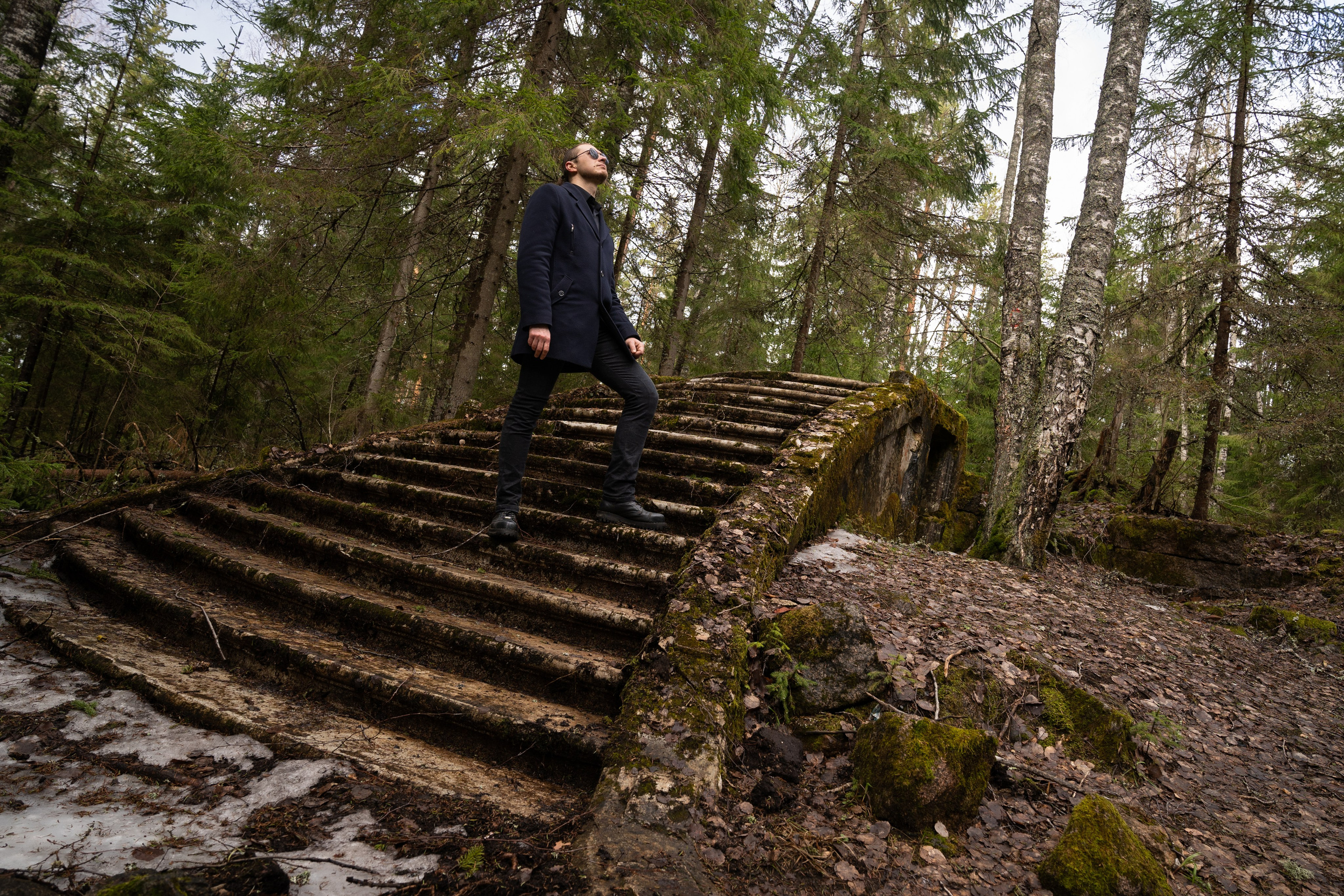 Руины|Alex. Концертный и репортажный фотограф в Санкт-Петербурге Слава Пахомов