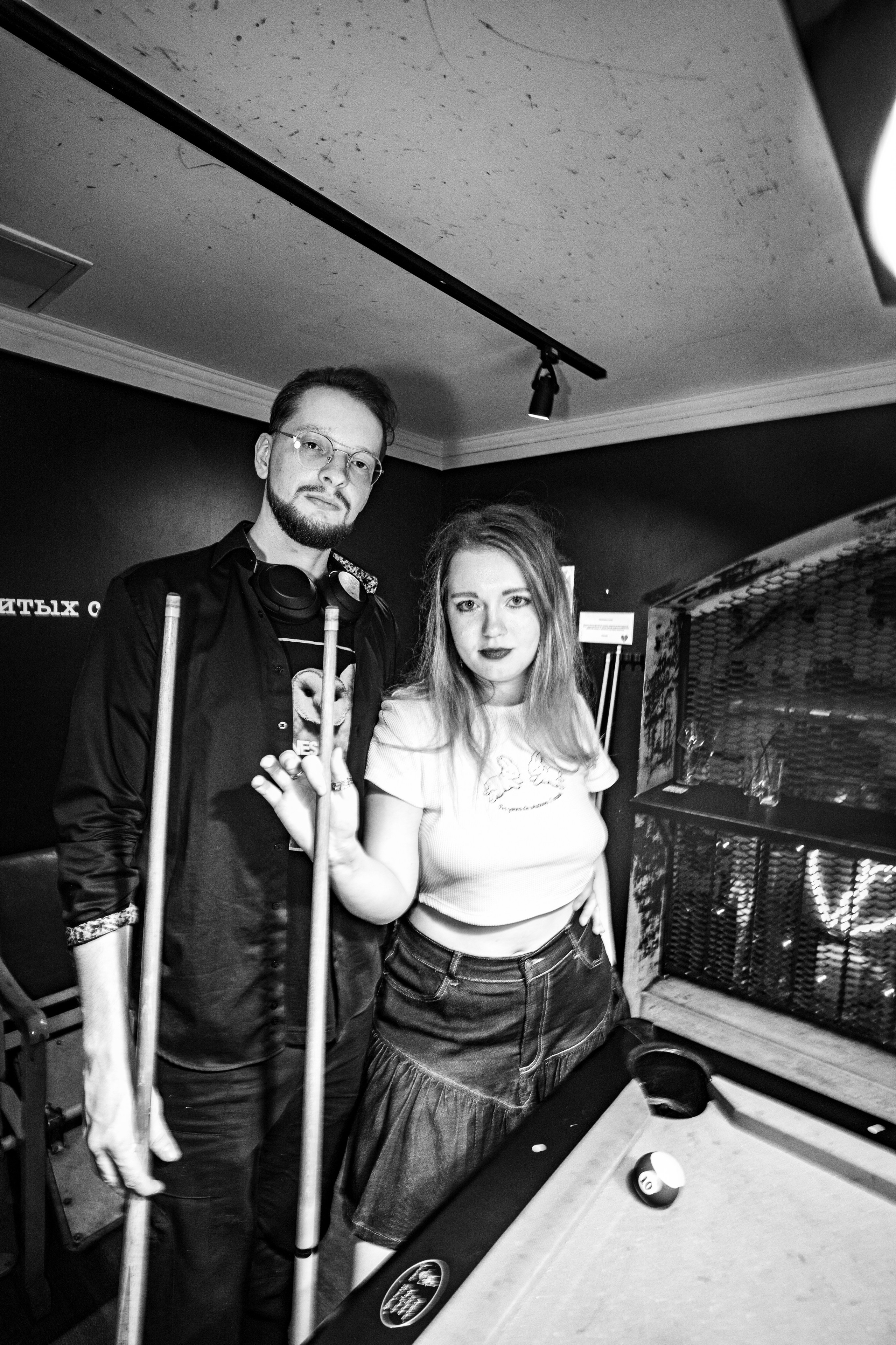 Бар разбитых сердец — 10/12 DJ's. Концертный и репортажный фотограф в Санкт-Петербурге Слава Пахомов