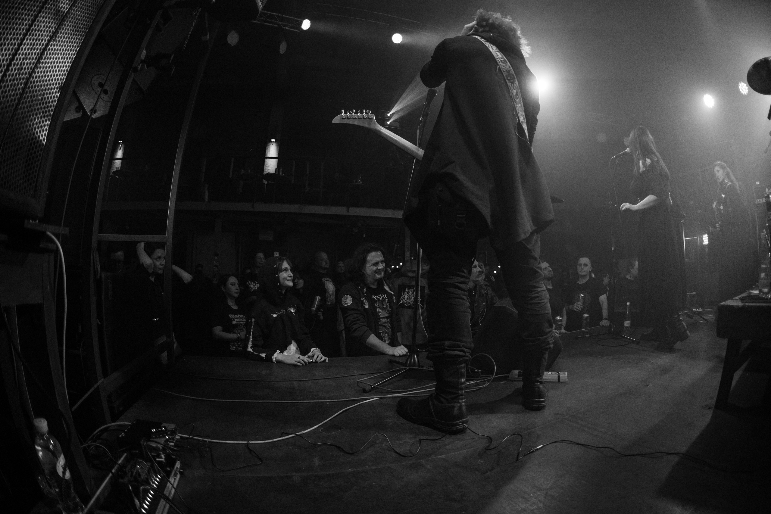 Фестиваль «Doom на Неве IV»|Ласточка. Концертный и репортажный фотограф в Санкт-Петербурге Слава Пахомов