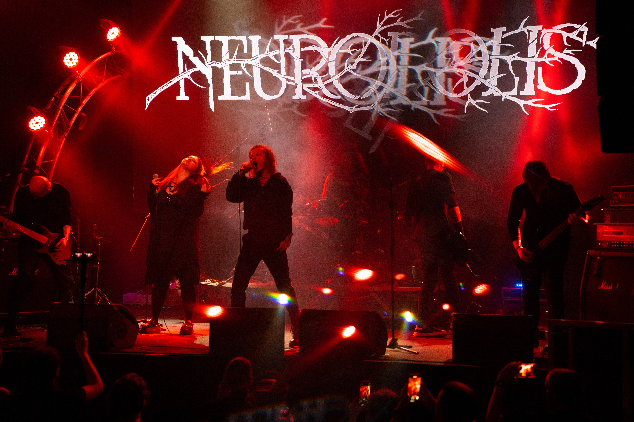 Чёрная Нева Vol.10. Neuropolis|Рассвет. Концертный и репортажный фотограф в Санкт-Петербурге Слава Пахомов