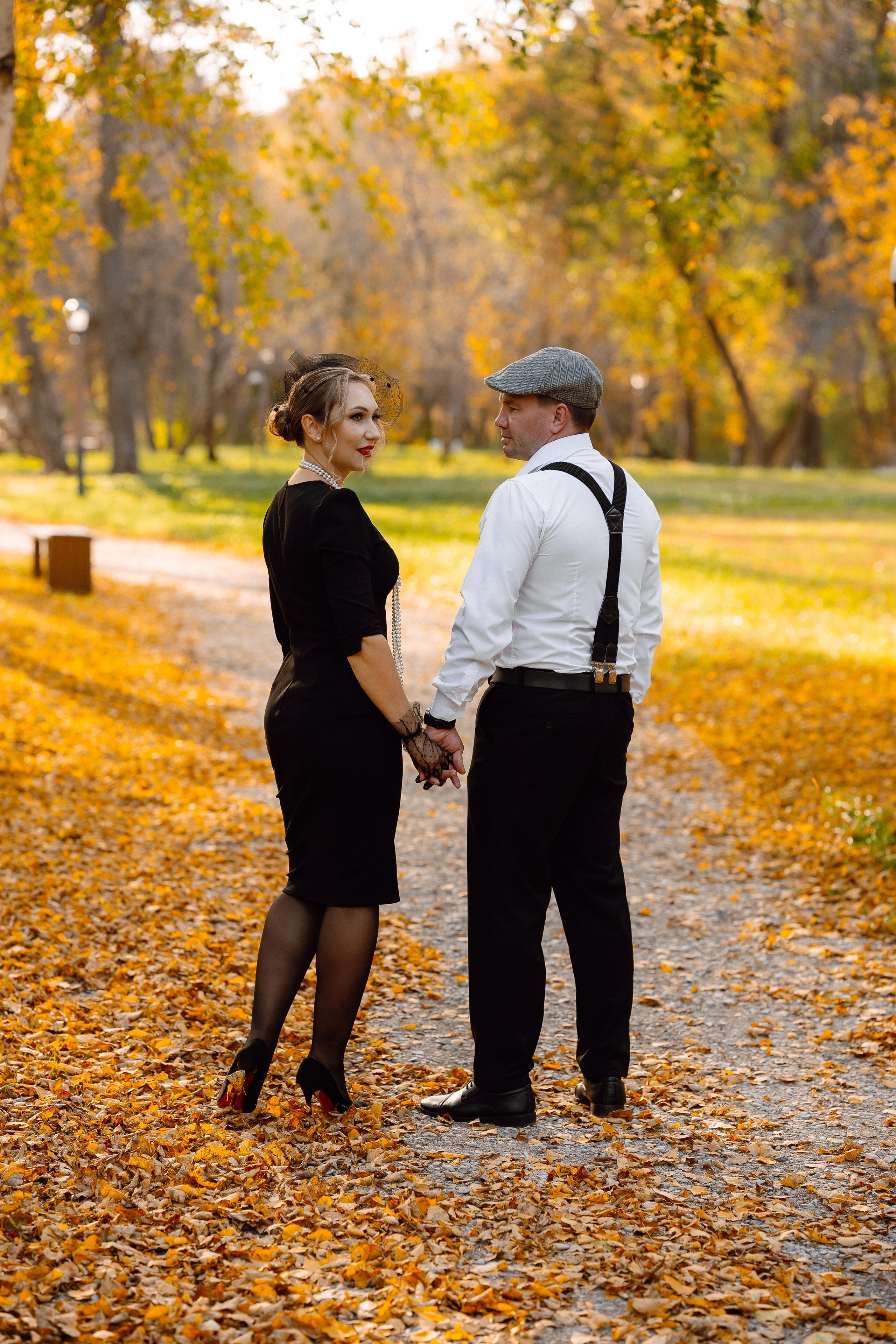 История маленького черного платья. Семейный и свадебный фотограф в Бугуруслане Екатерина Ронжина