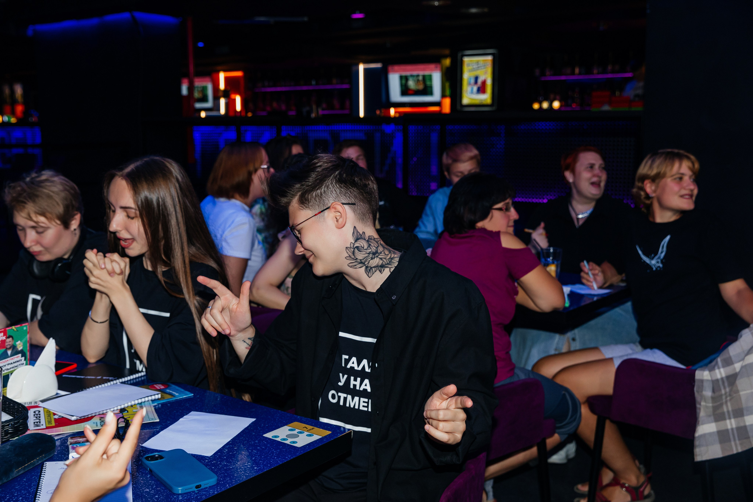 Квиз в «Руки вверх». Семейный фотограф в Санкт-Петербурге Ева Маркова