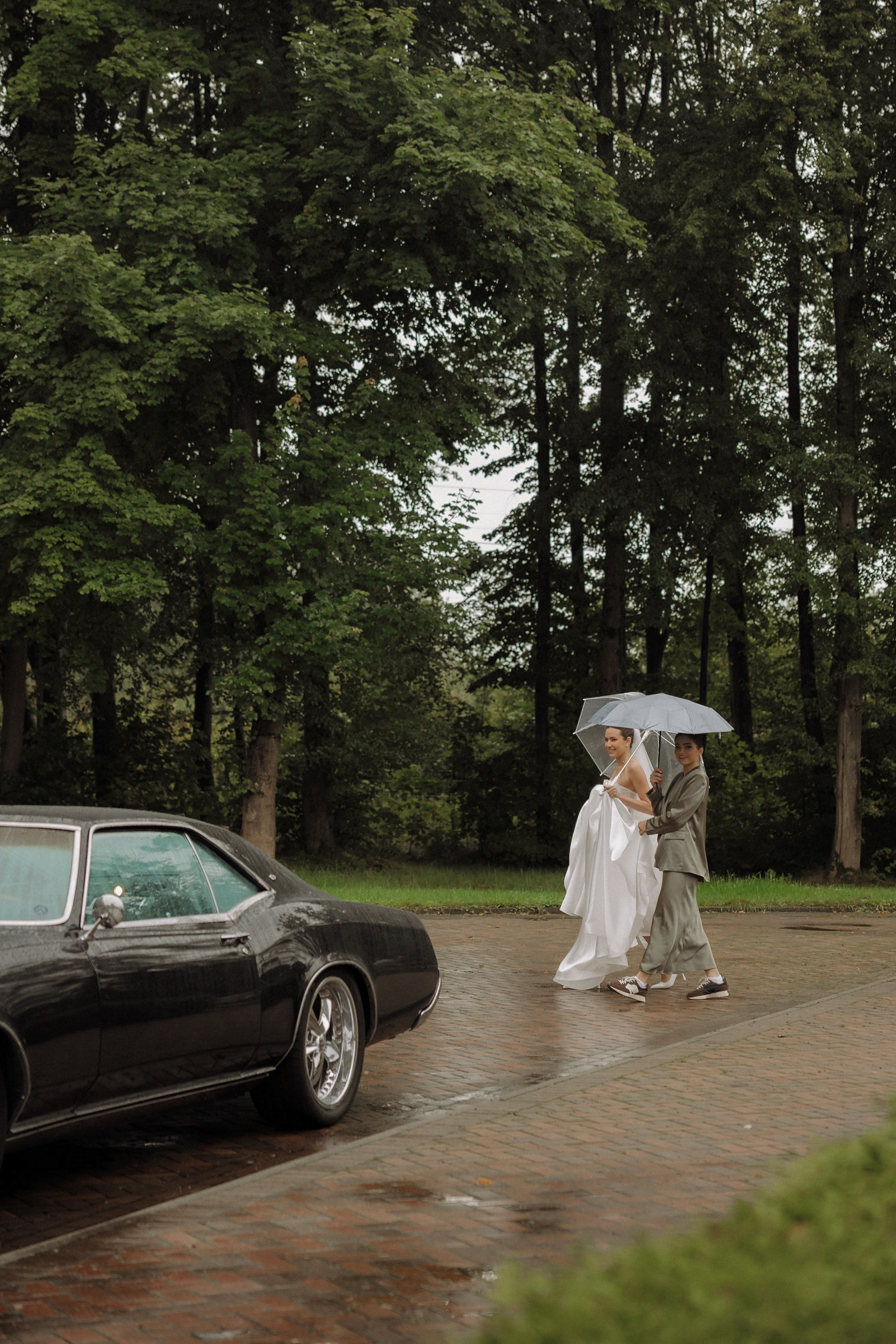 Ты рядом со мной, и это — самый чистый кайф! ♥. Свадебный фотограф Калининград