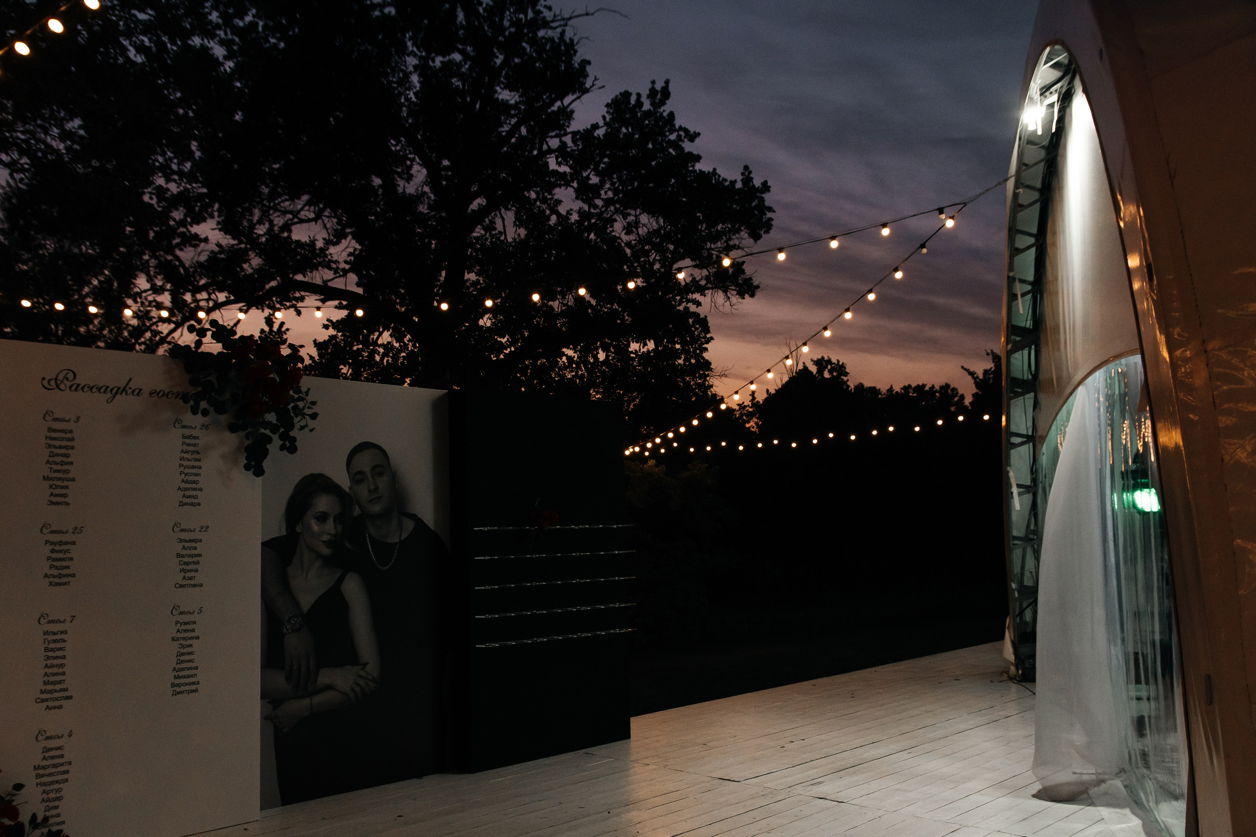 Роман и Валерия. Свадебный, женский и семейный фотограф в Уфе Анастасия Игнатьева