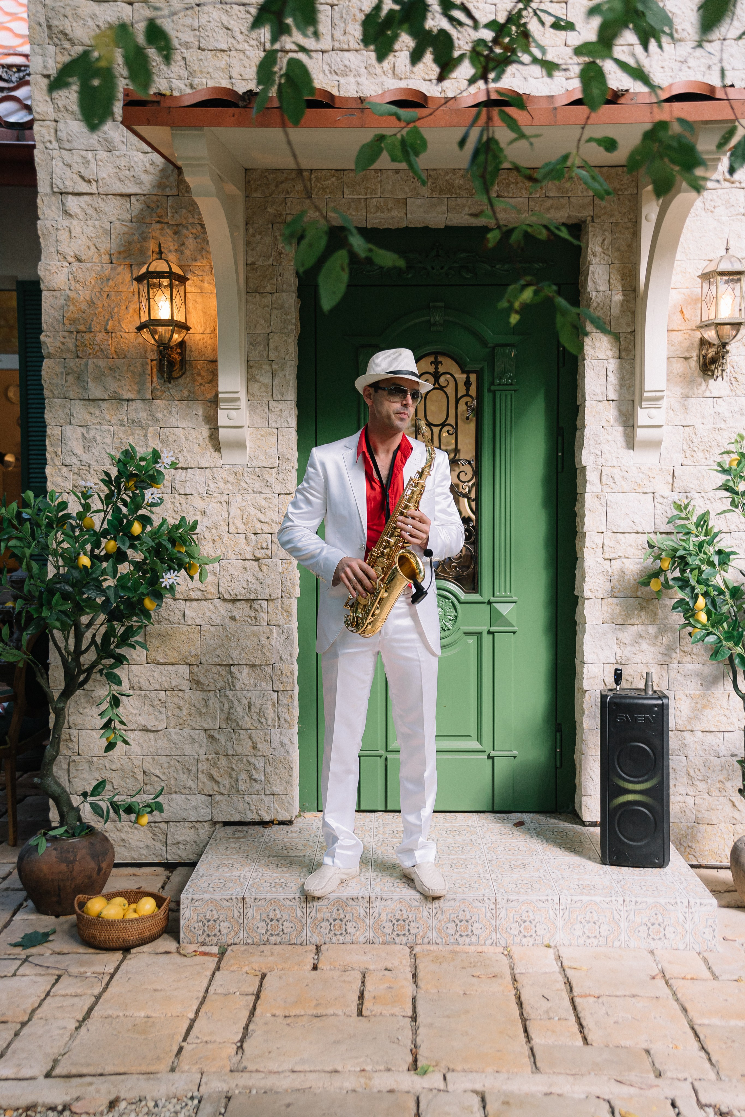 Итальянская встреча. Фотограф в Москве Татьяна Драгунова