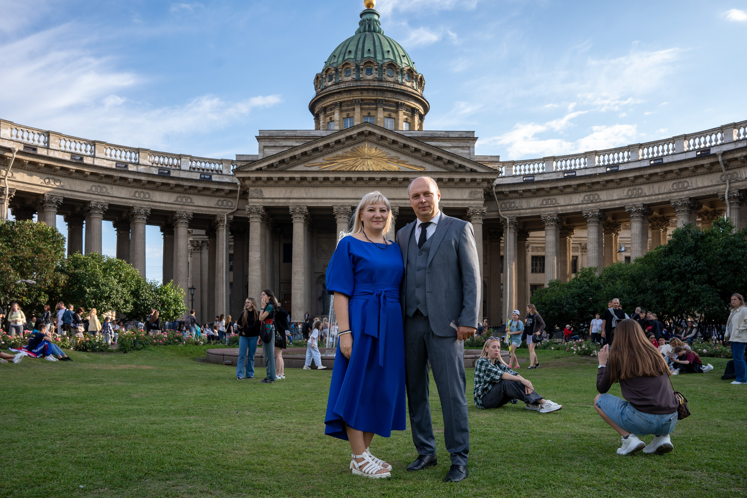 Гости из Краснодара. Студийный и портретный фотограф в САНКТ-ПЕТЕРБУРГЕИрина Махаон
