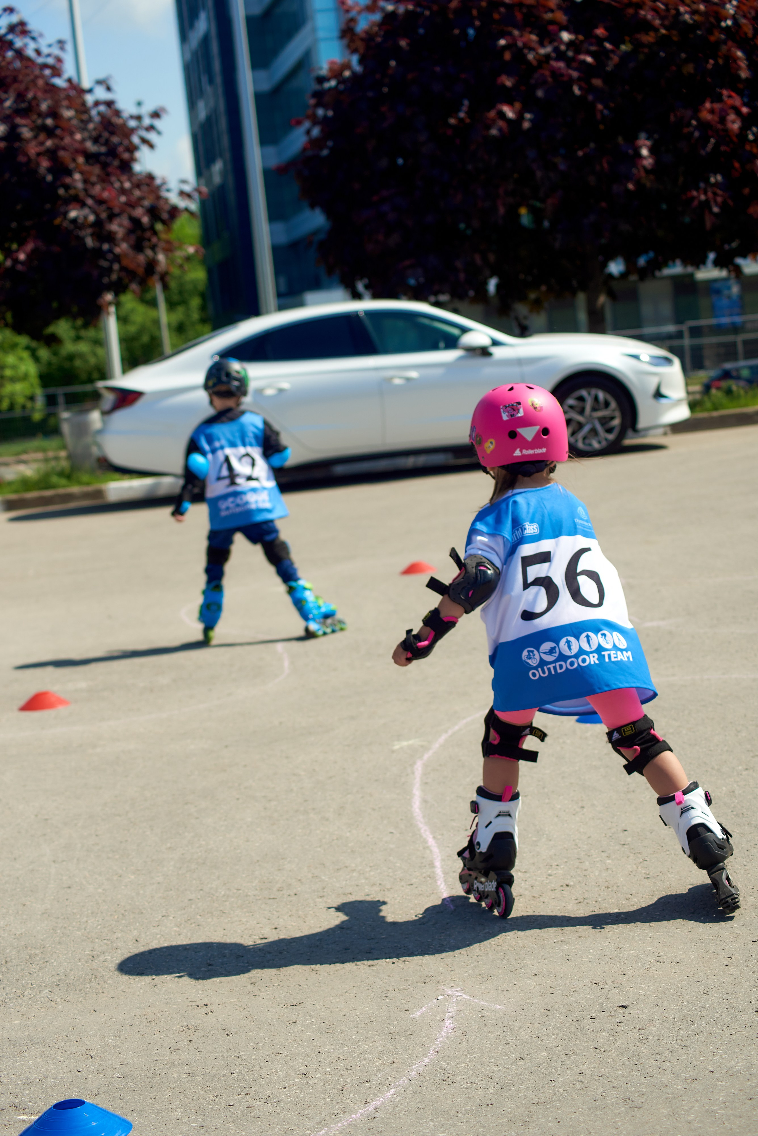 Соревнование по роликам. Андрей Винников фотограф в Нижнем Новгороде