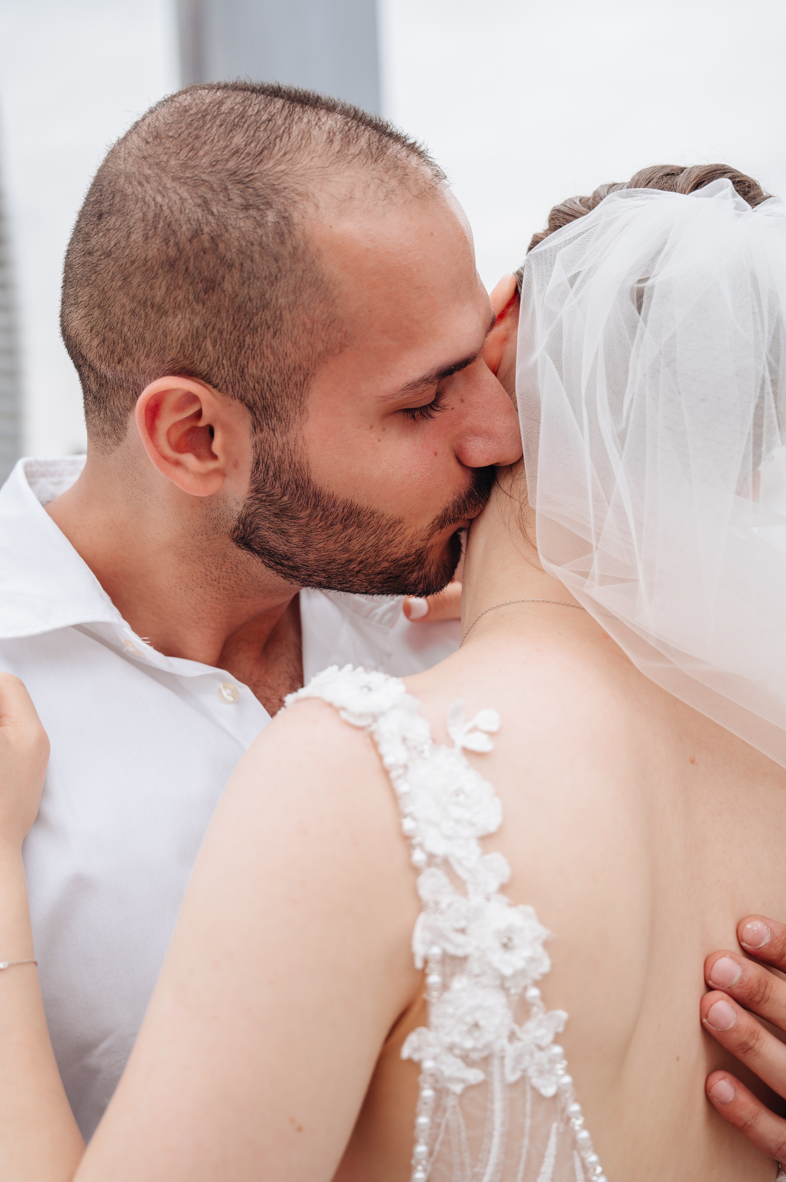 Ахмад & Элина. Портретный и свадебный фотограф в Москве Анастасия Терентьева