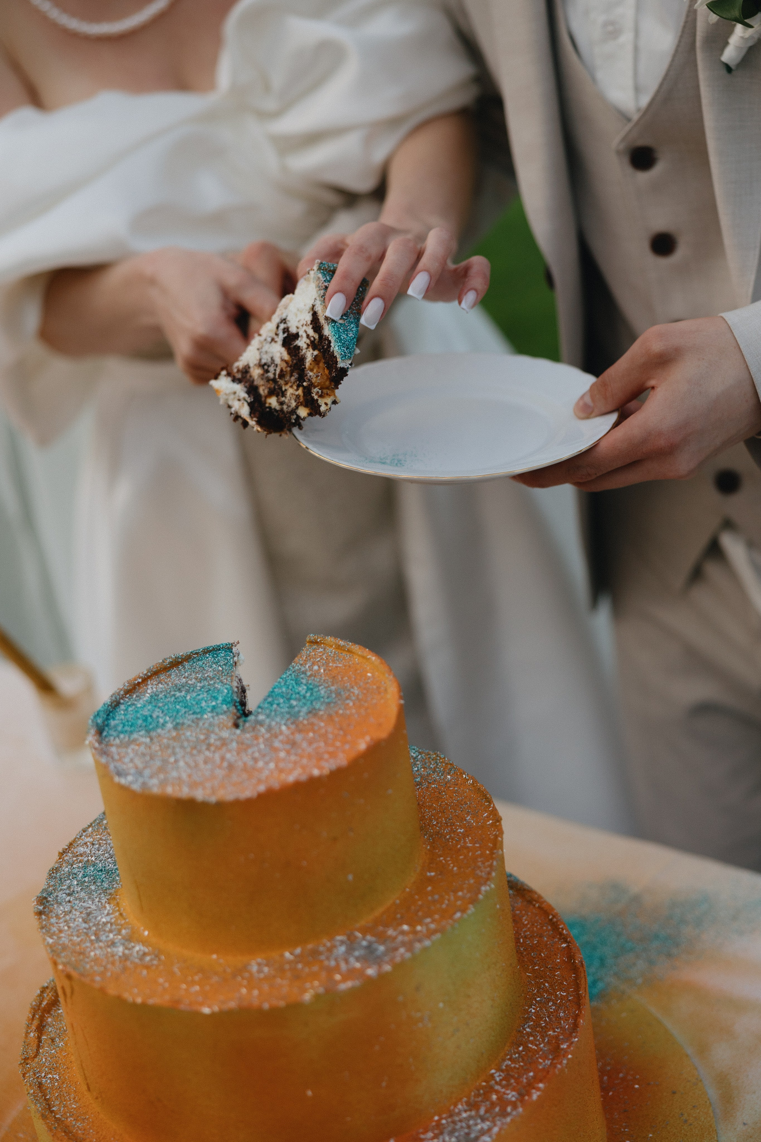 Под открытым небом / 2025. Фотограф СПб