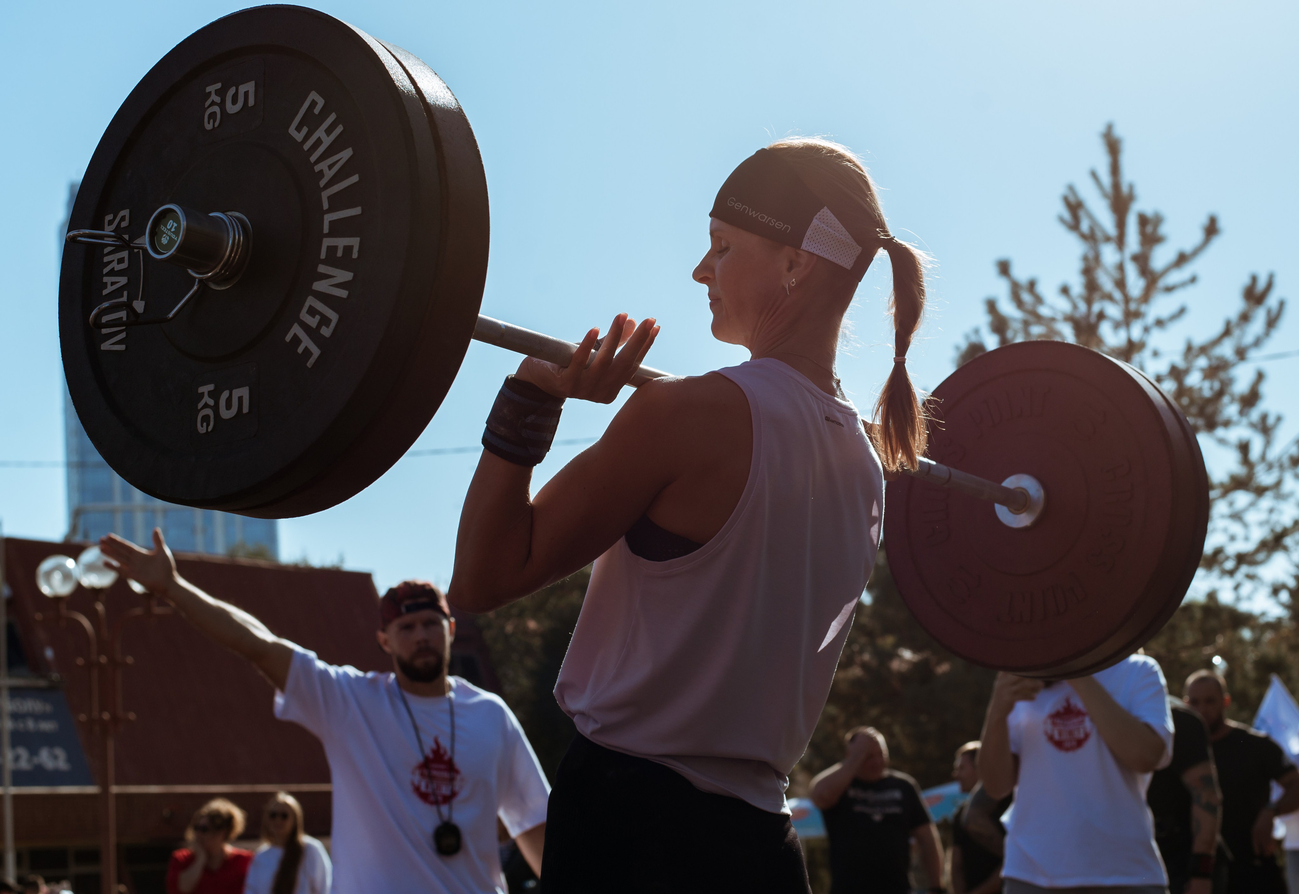 Гибридный атлет (Турнир 2024). Фотограф Вадим Дородников