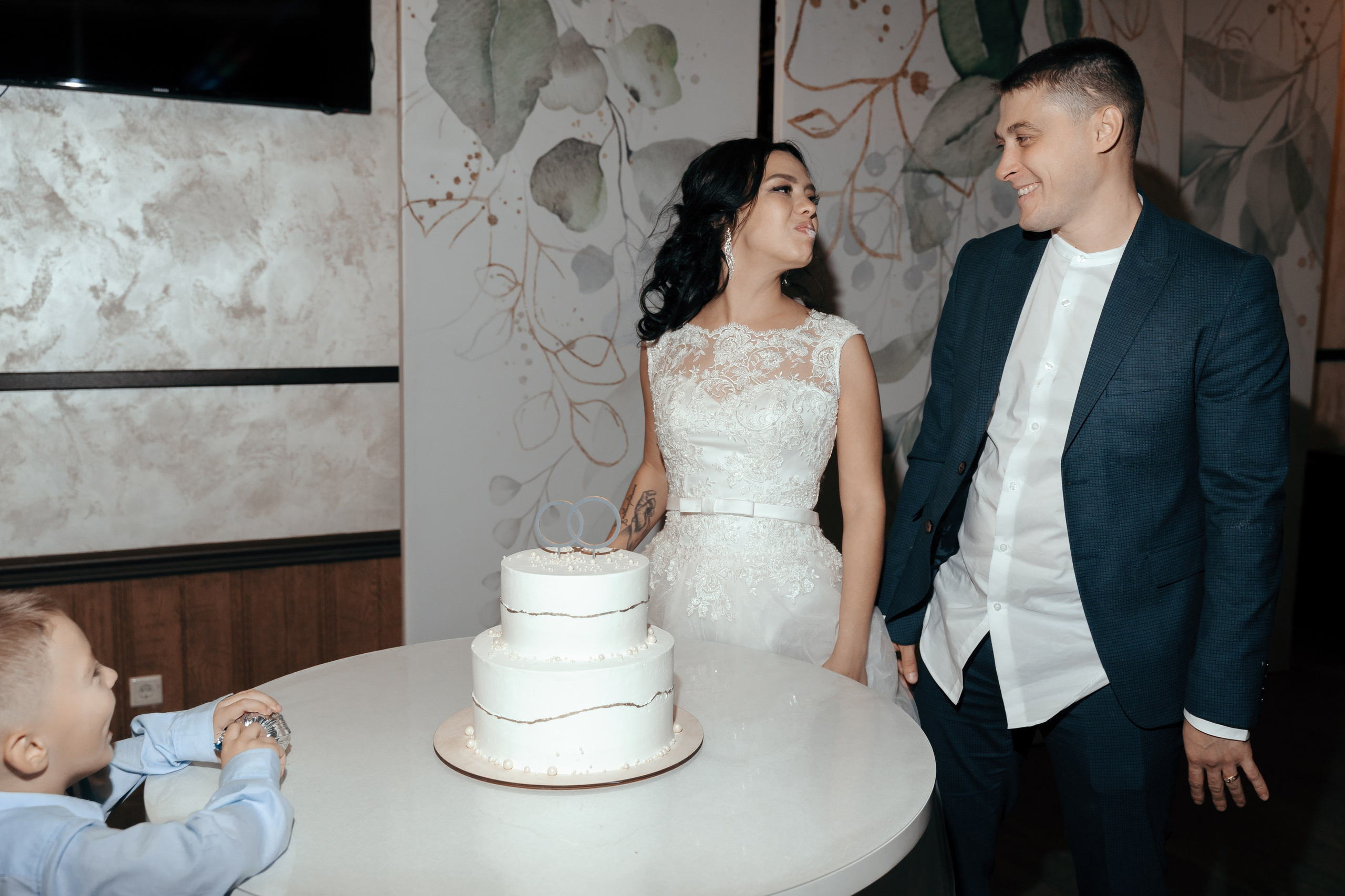 Татьяна и Степан. Фотограф Ким Наталья в Красноярске