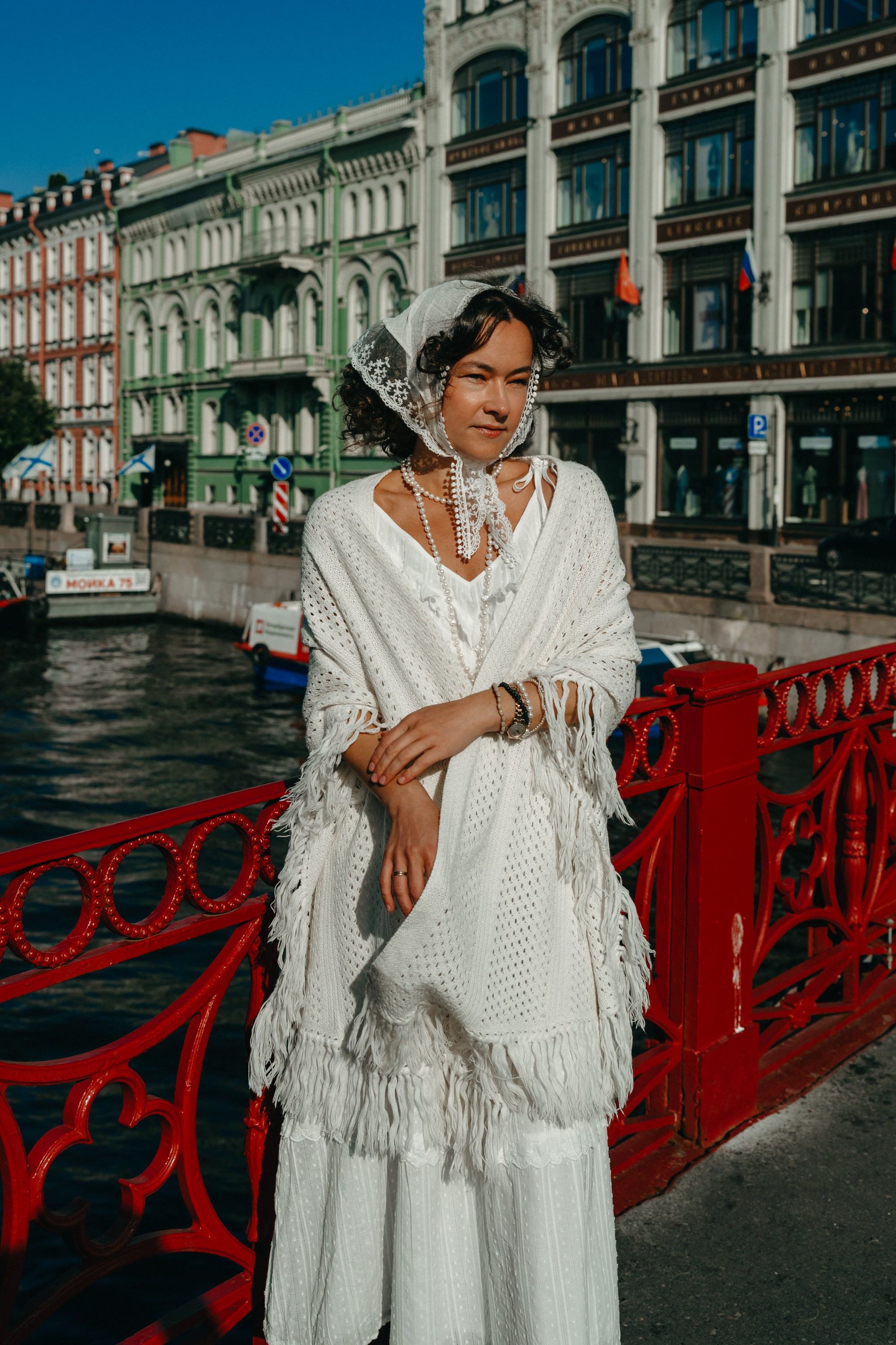 Наталья. Фотограф Яна Савина