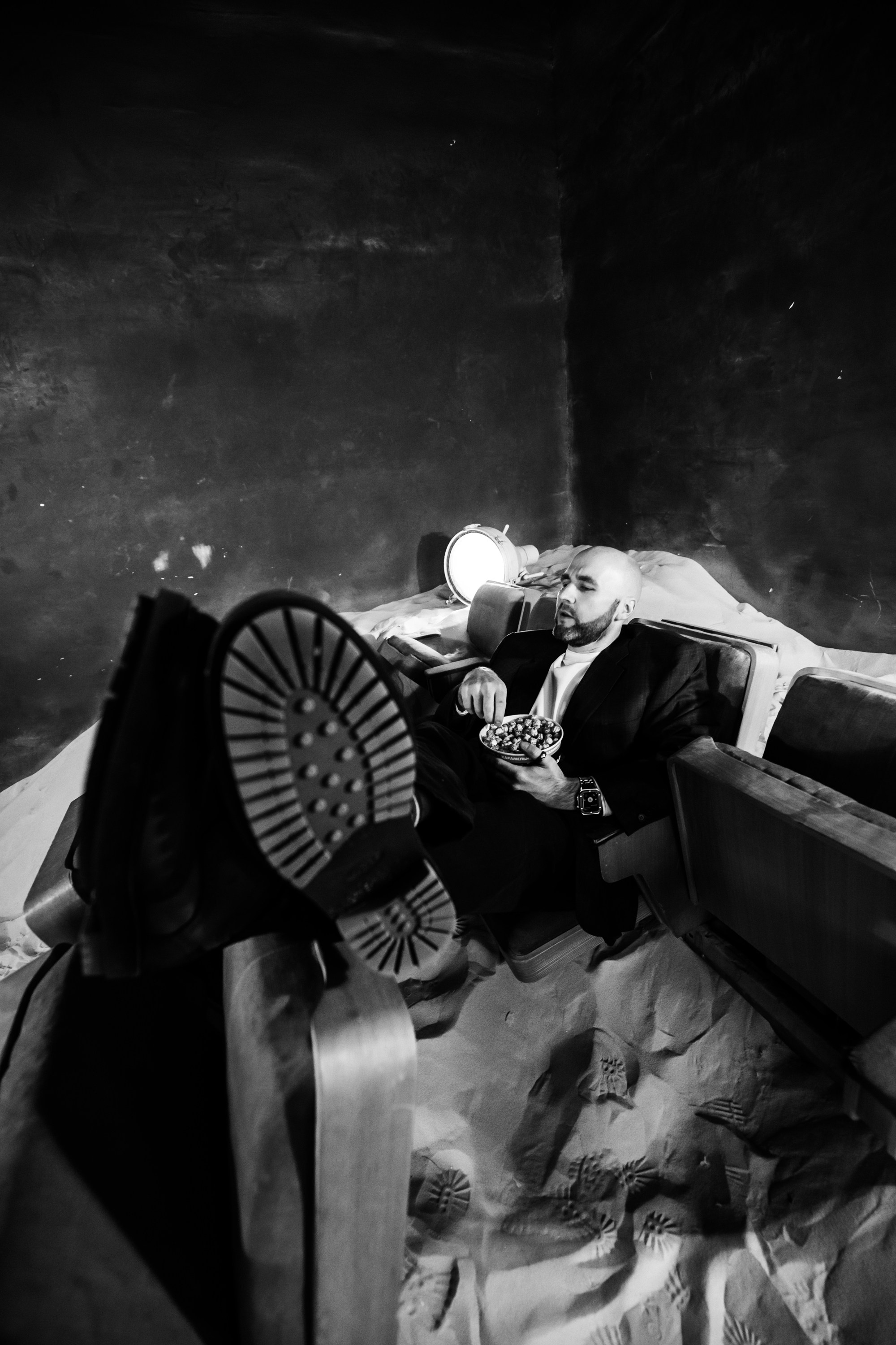 Роман. Фотограф Яна Савина