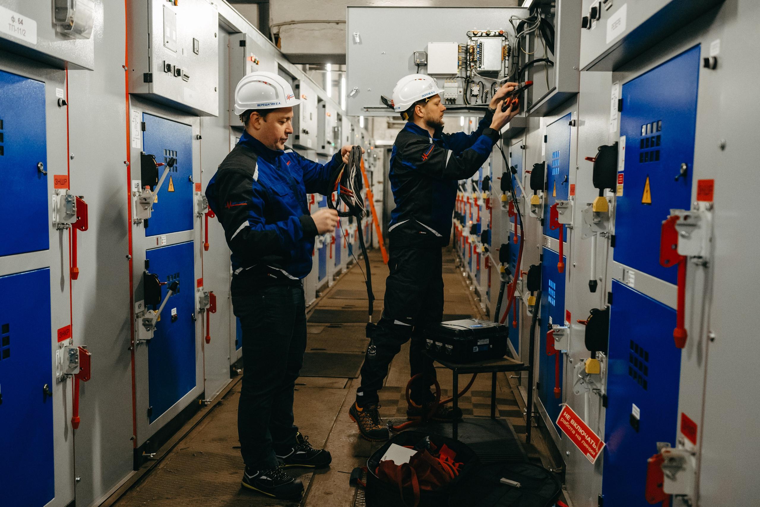 ЭлМаш-Эксперт. Фотограф Яна Савина