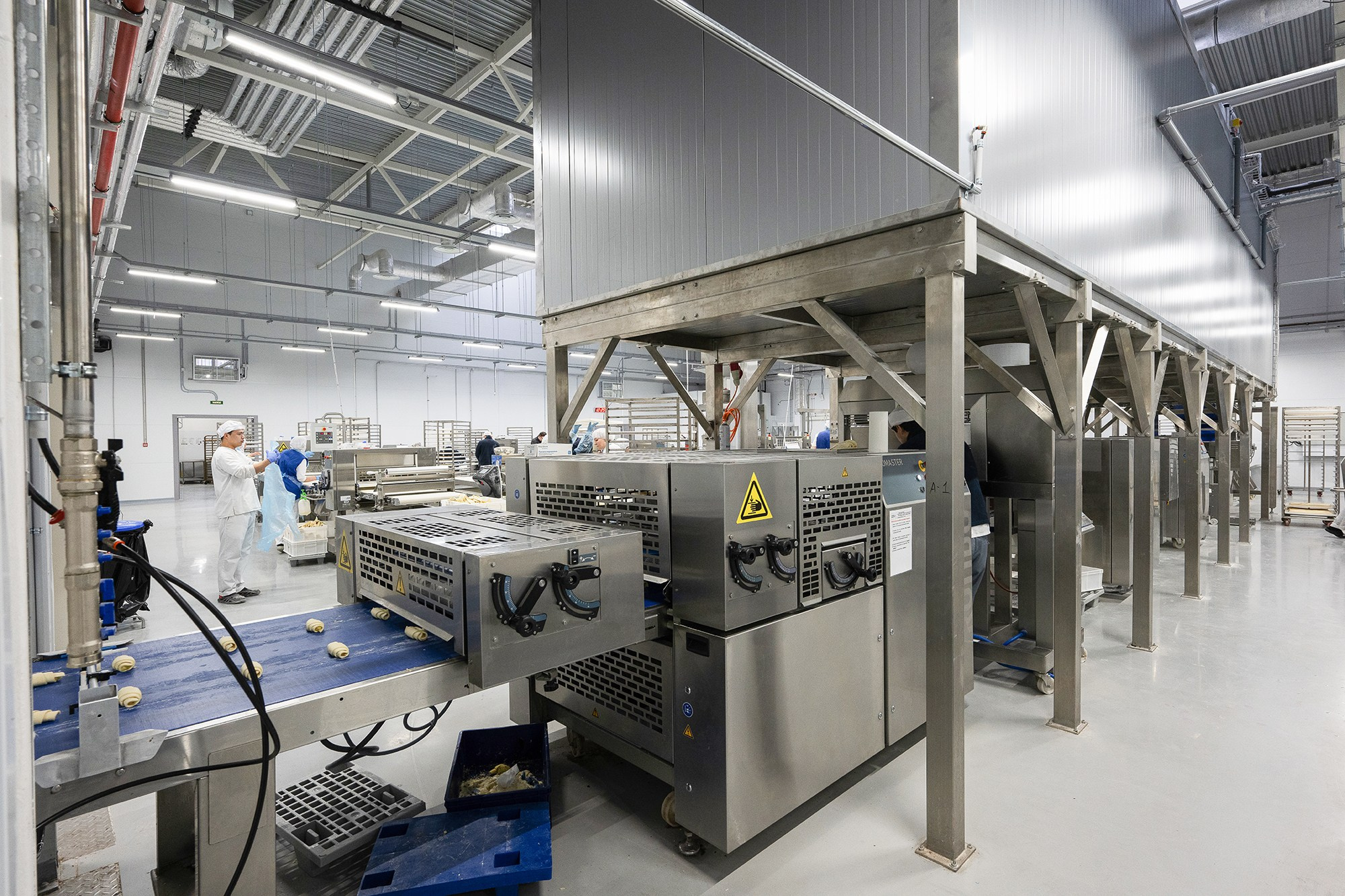 кондитерское производство