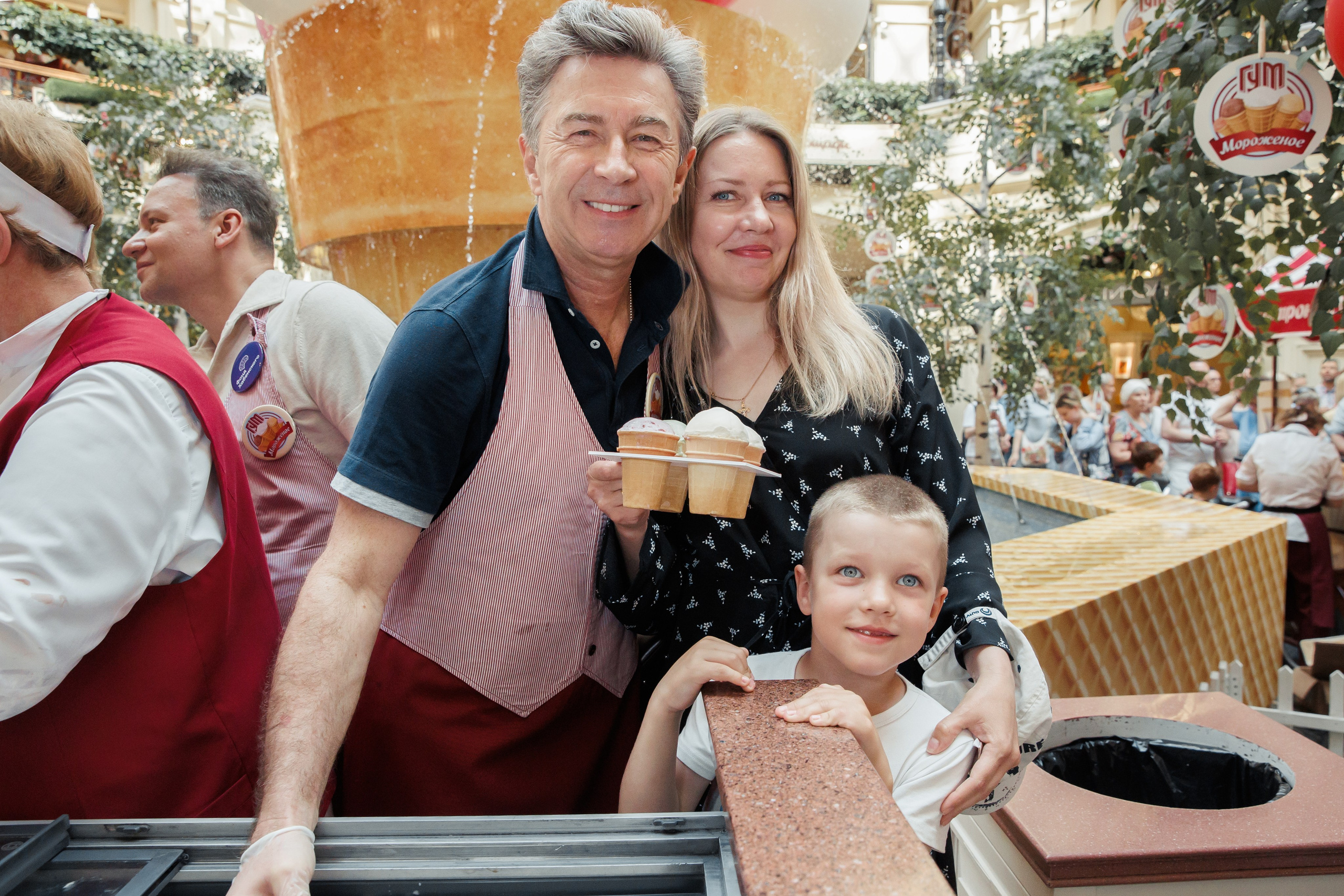 Фонд Хабенского ГУМ. Леся Гаранина. Семейный фотограф/видеограф Москва и область