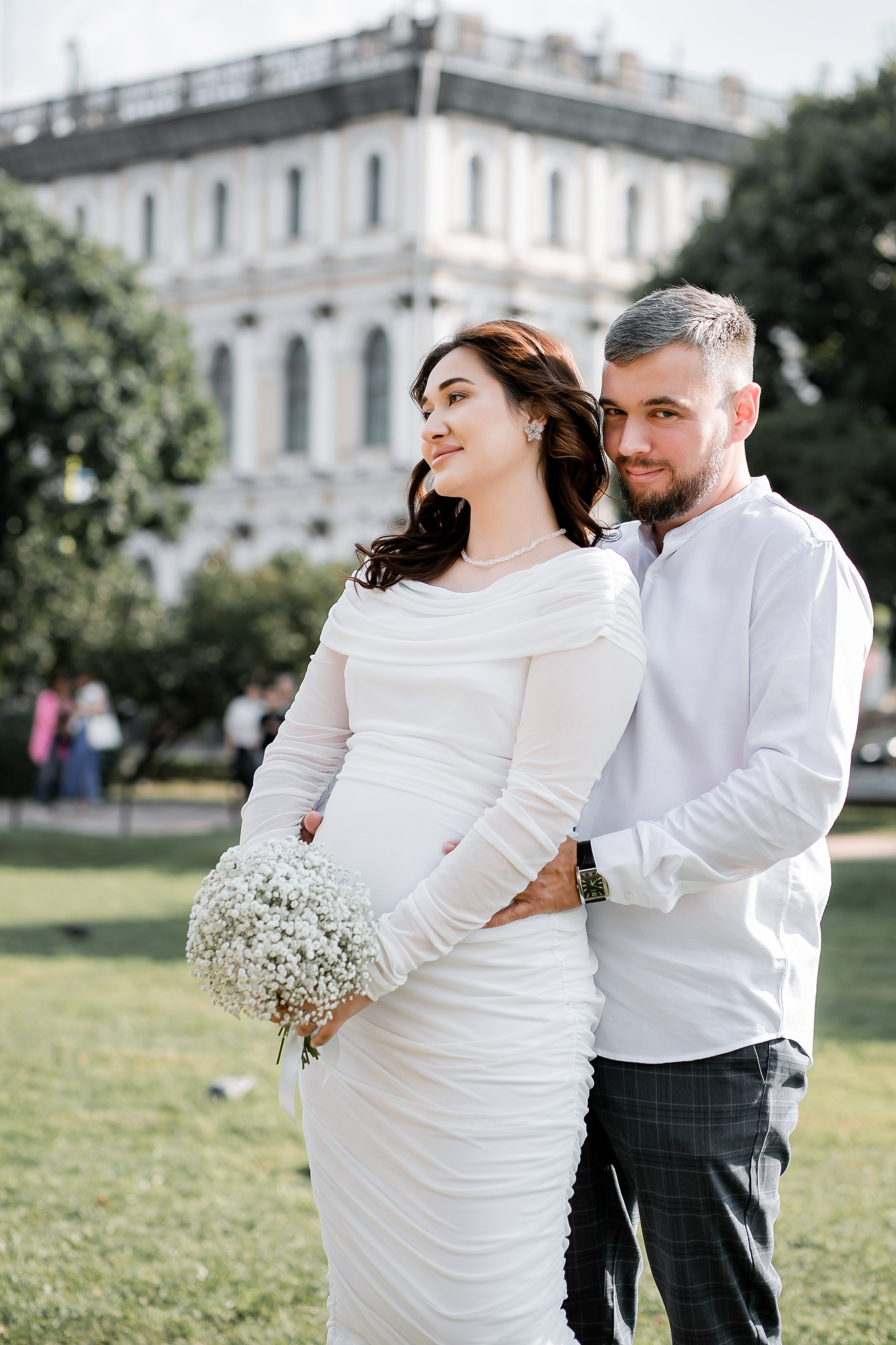 Александр и Анастасия. Свадебный и семейный фотограф в Колпино и СПб Юлия Папанова