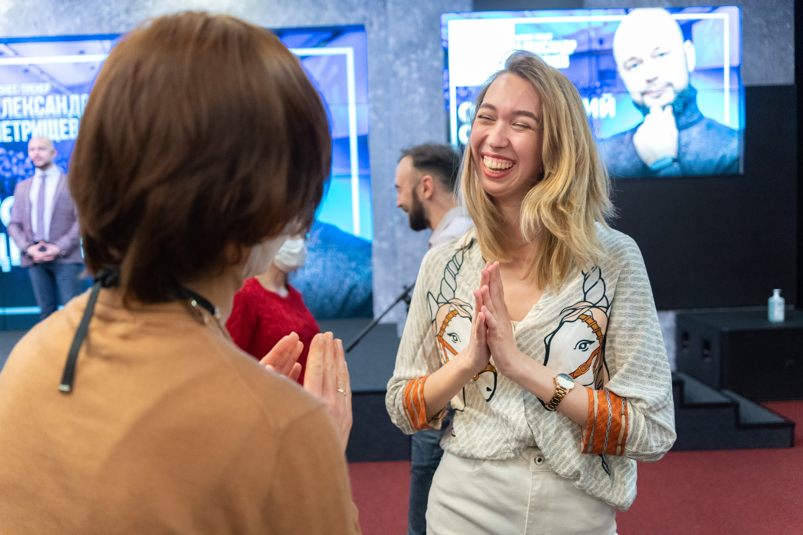 Александр Петрищев. Ораторский спецназ. Репортажный и интерьерный фотограф Александра Солдатова