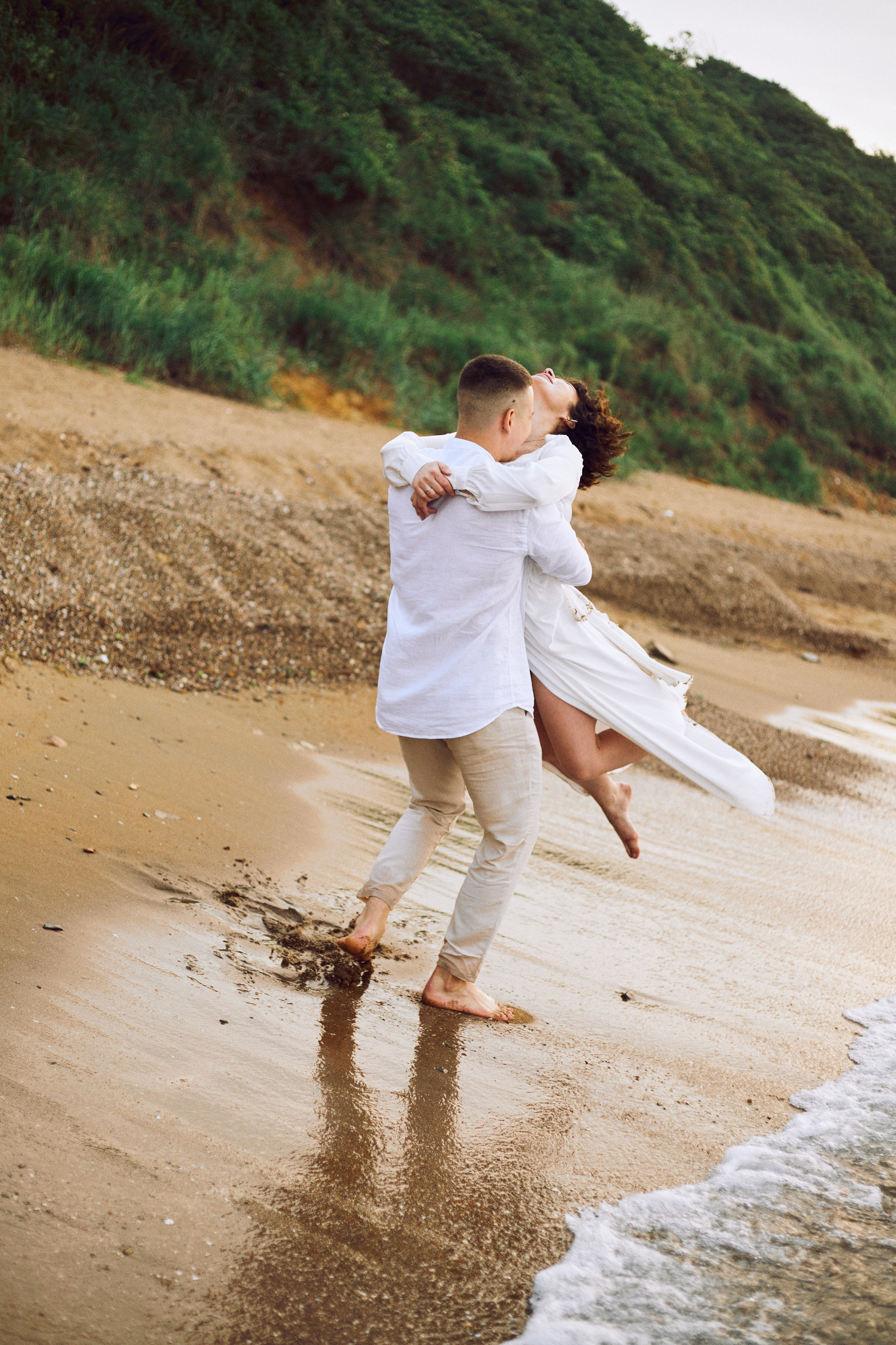 Вика и Дима. Фотограф Ионова Анастасия, г Владивосток