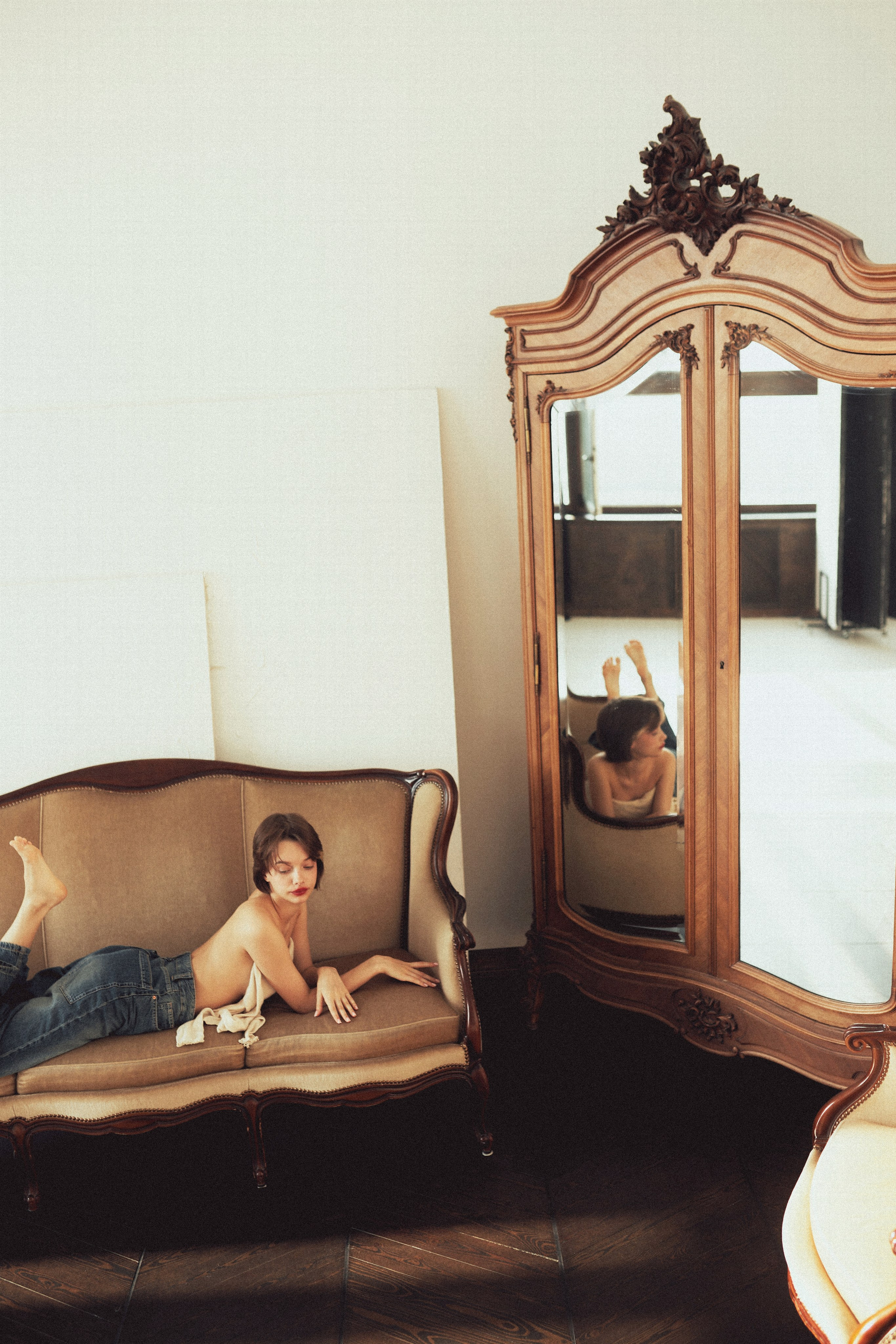 Маша. Фотограф Ионова Анастасия, г Владивосток