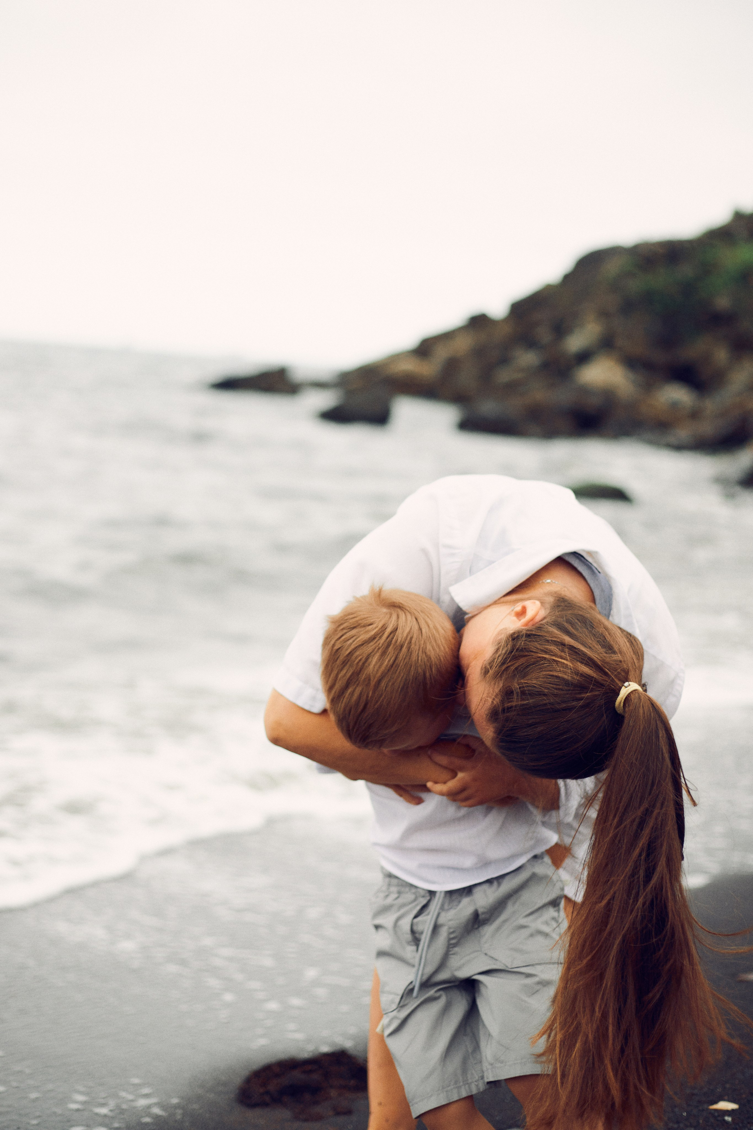 Утро на море или летающий самолет. Фотограф Ионова Анастасия, г Владивосток