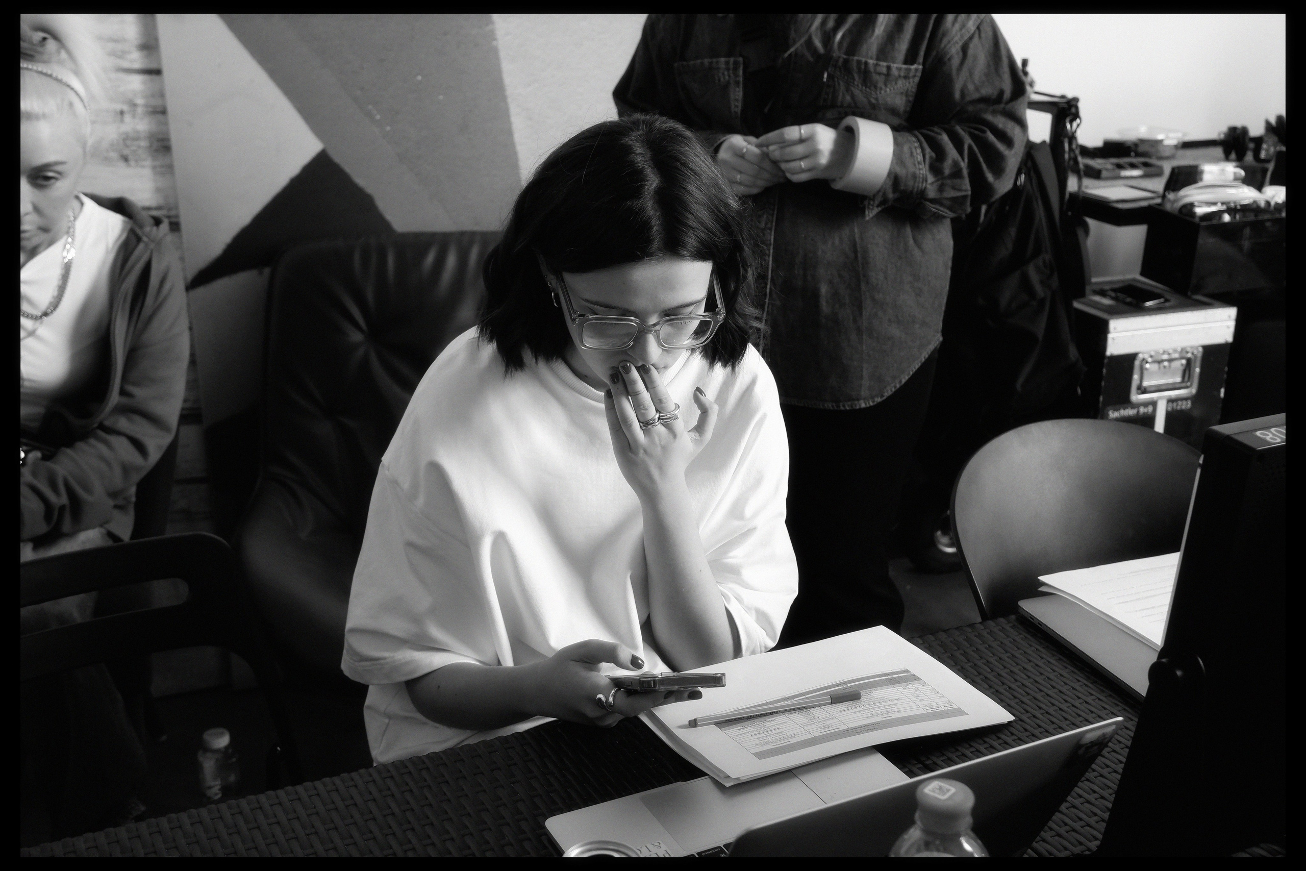 Vk-video. ANNA — PHOTOGRAPHER