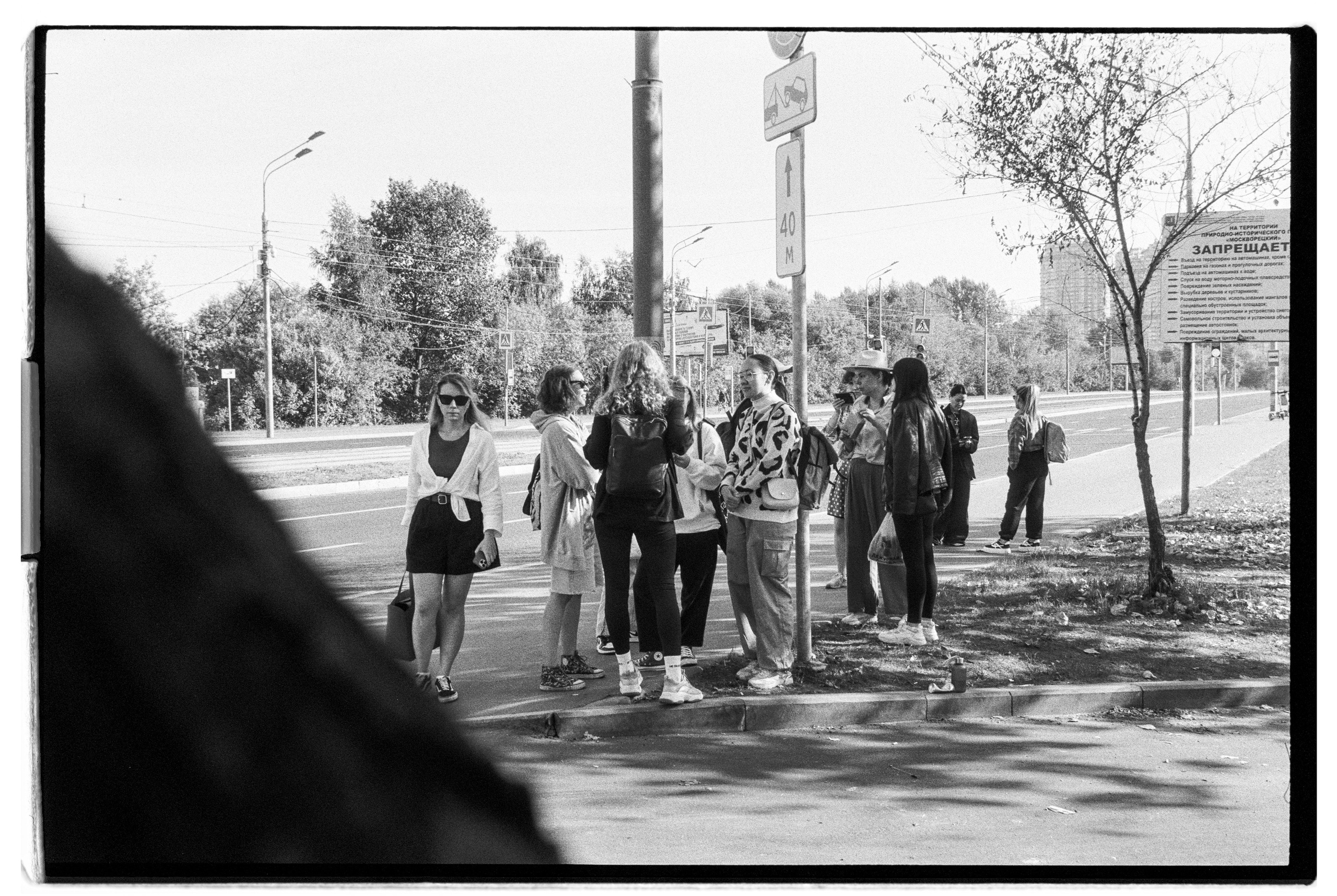 НОВОЕ СЛОВО. ANNA — PHOTOGRAPHER