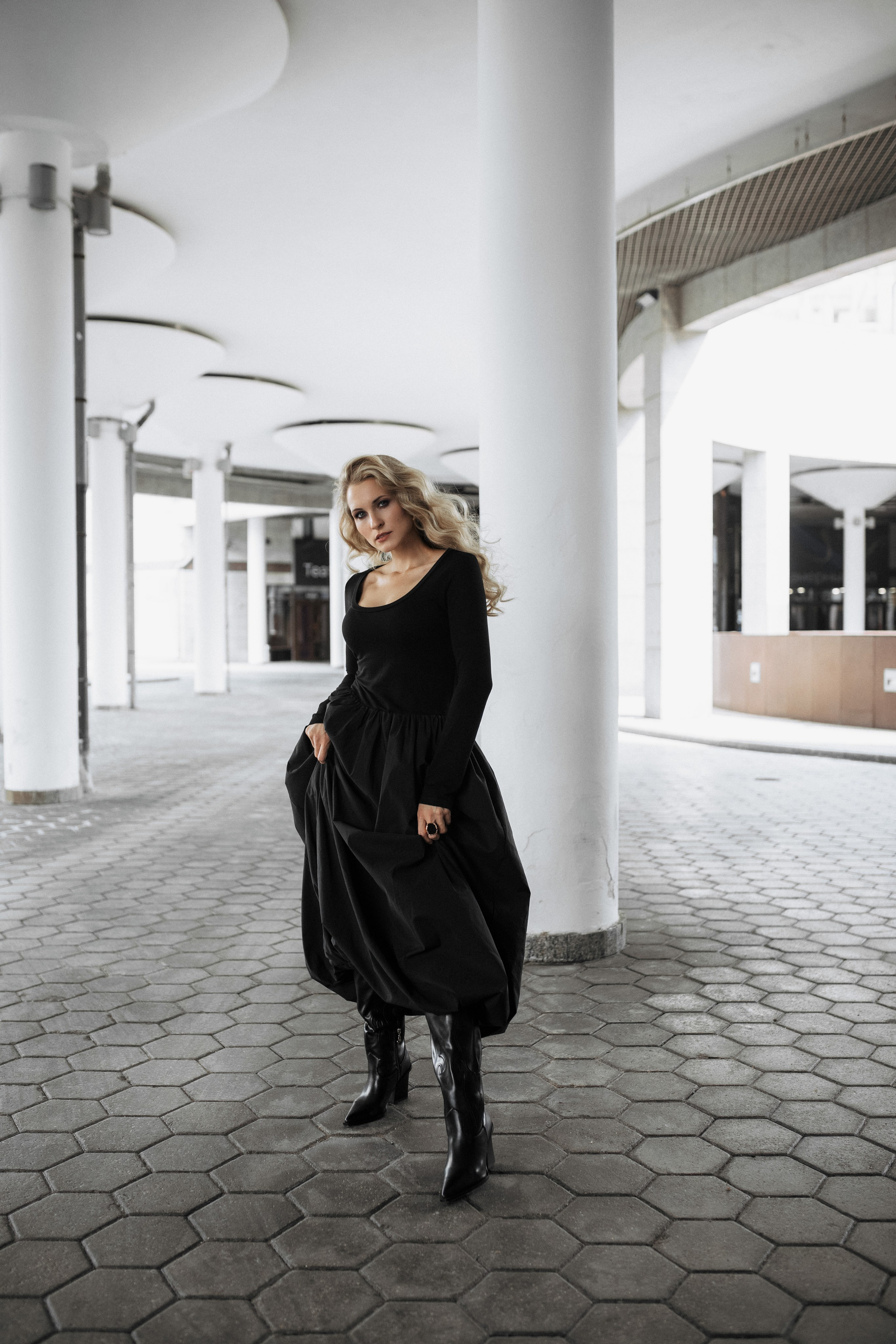 Персональная съёмка. Фотограф в Москве Ира Никина