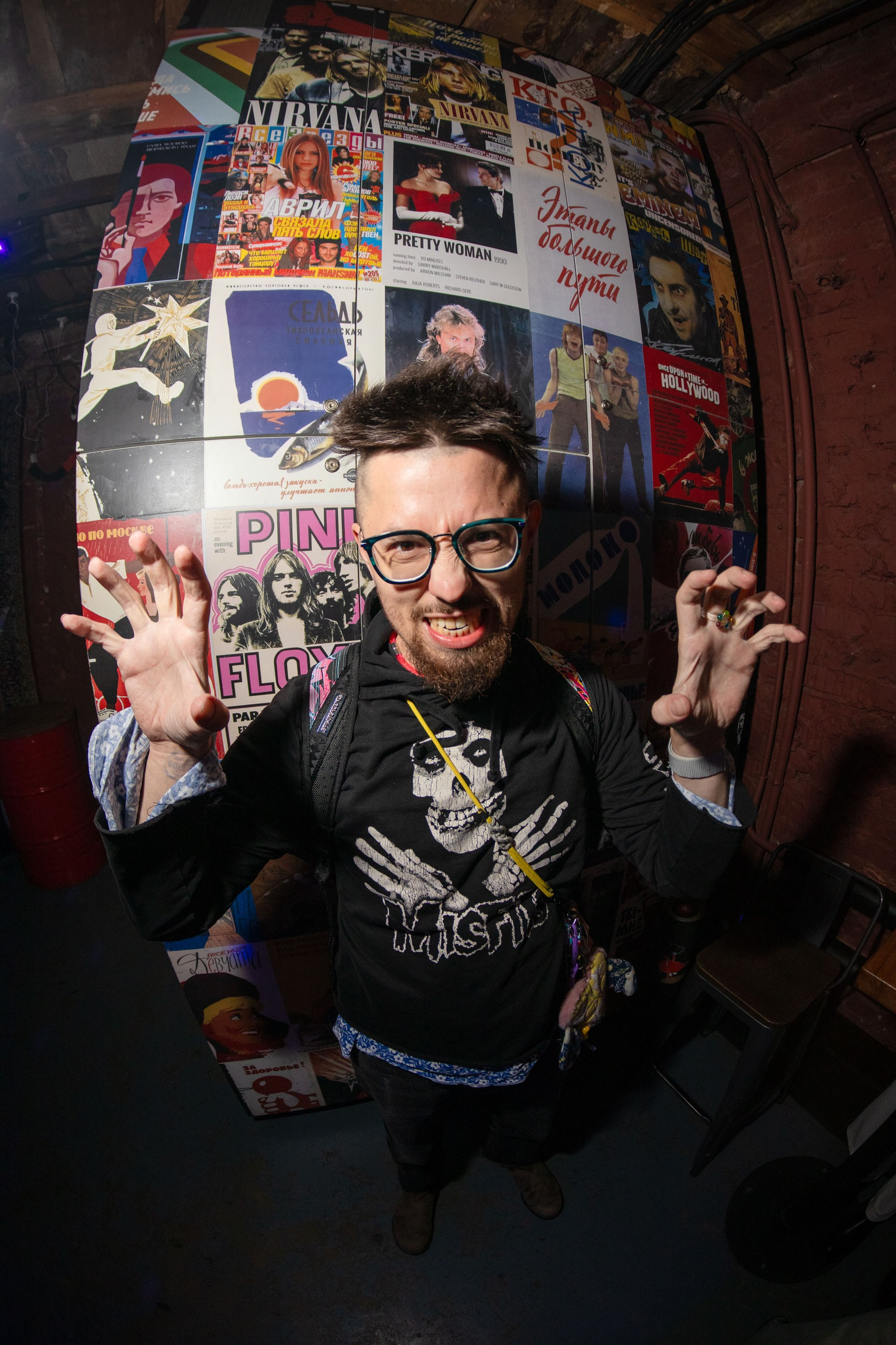 Рюмочная «Здоровье». Фотограф Тюмень