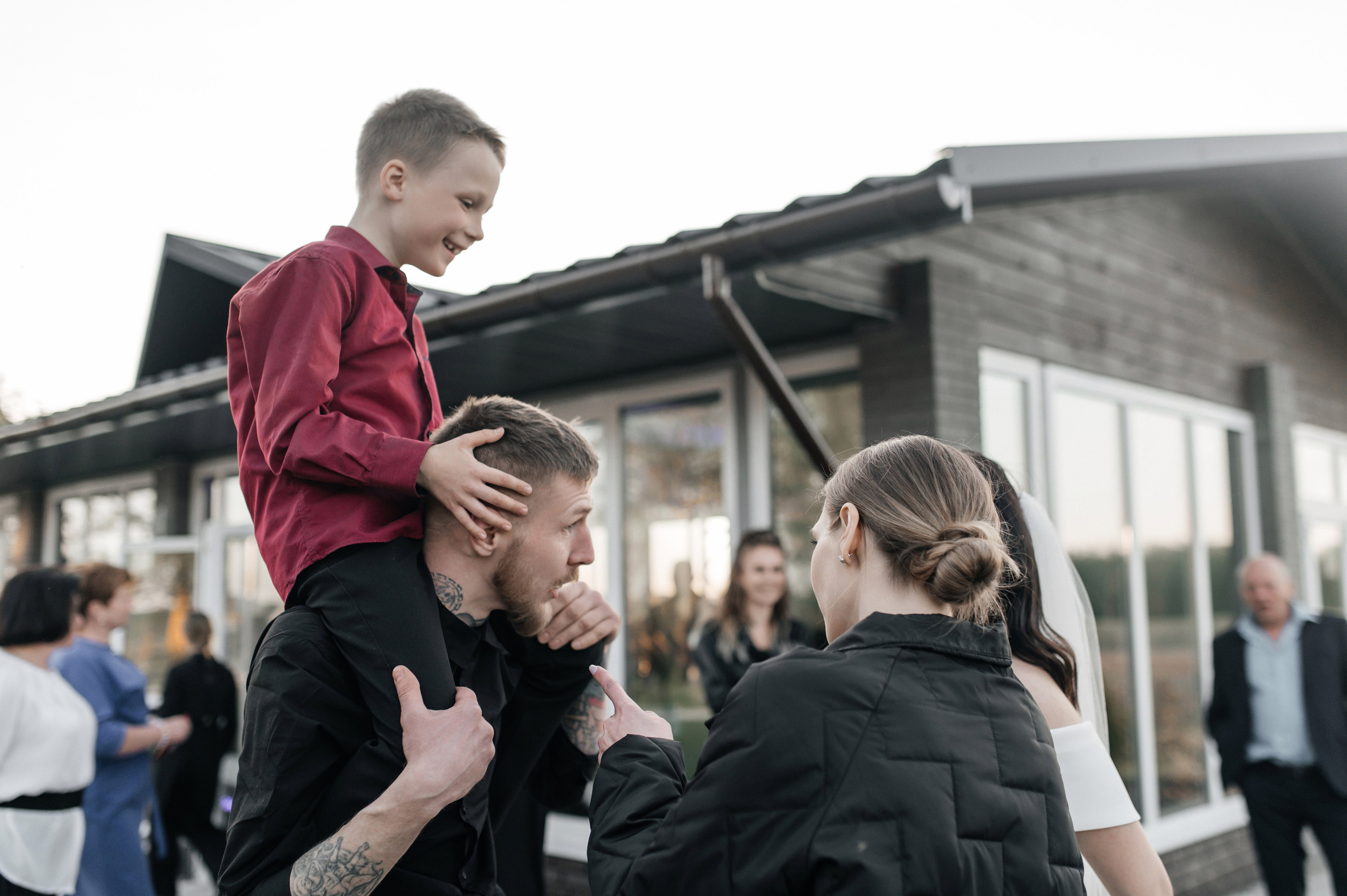 Станислав и Дарья. Фотограф Кирилл Верт