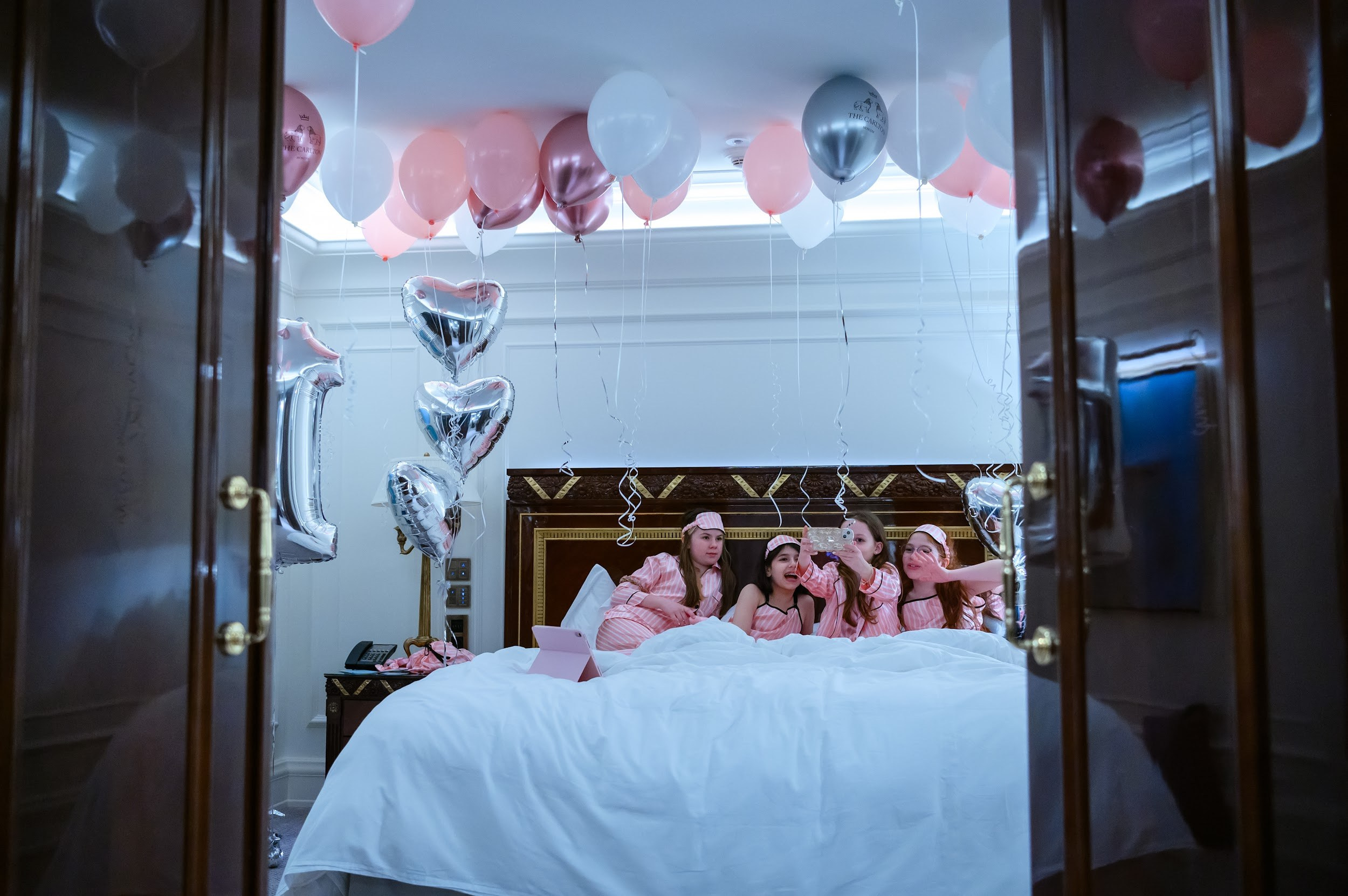 День Рождения. Фотограф Марина Росси