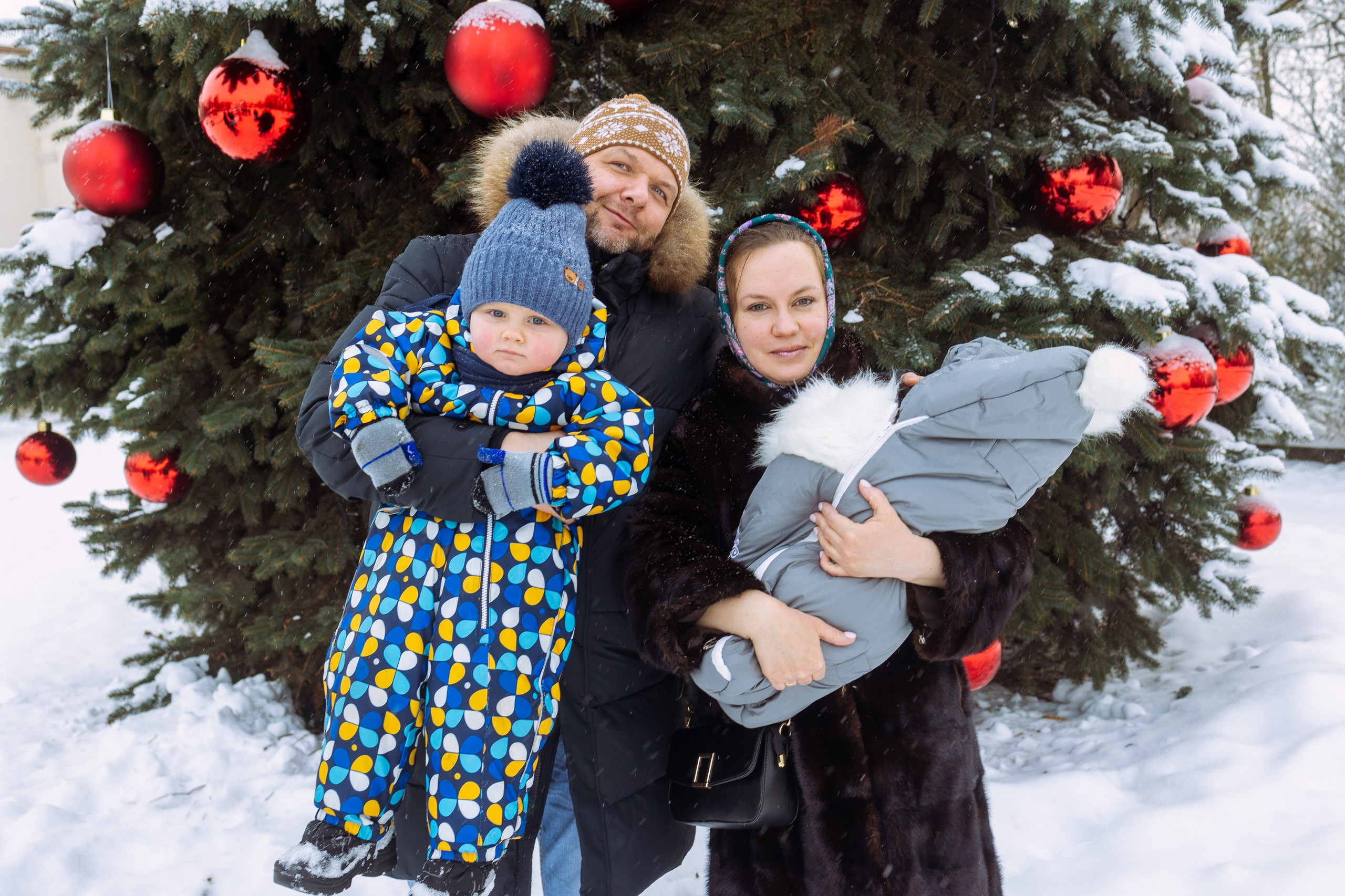 Крещение Софии. Фотограф Ольга Махалова — Санкт-Петербург, Москва, Нижний Новгород