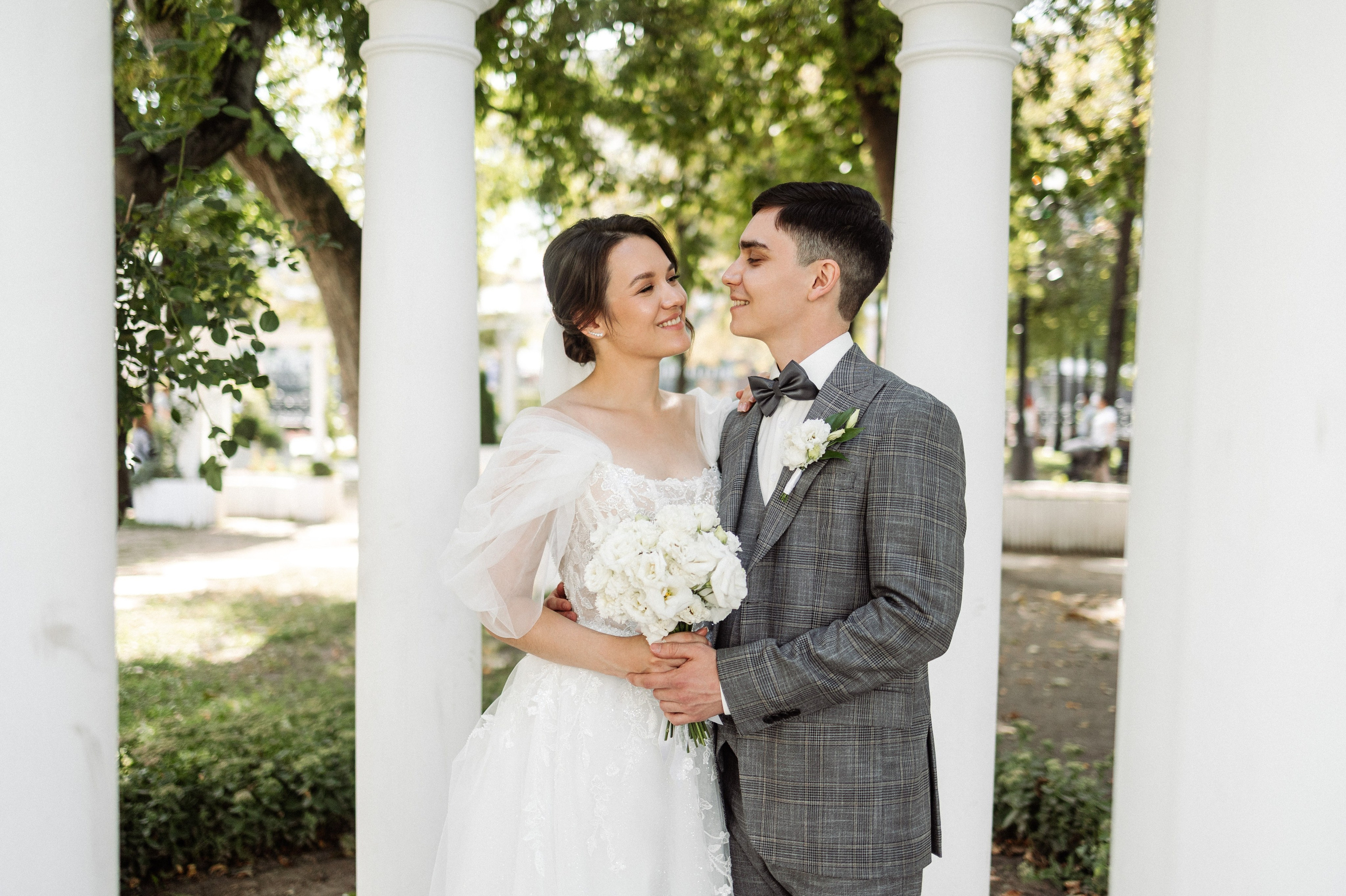 Артем и Софья. Свадебный фотограф Маргарита Глумскова