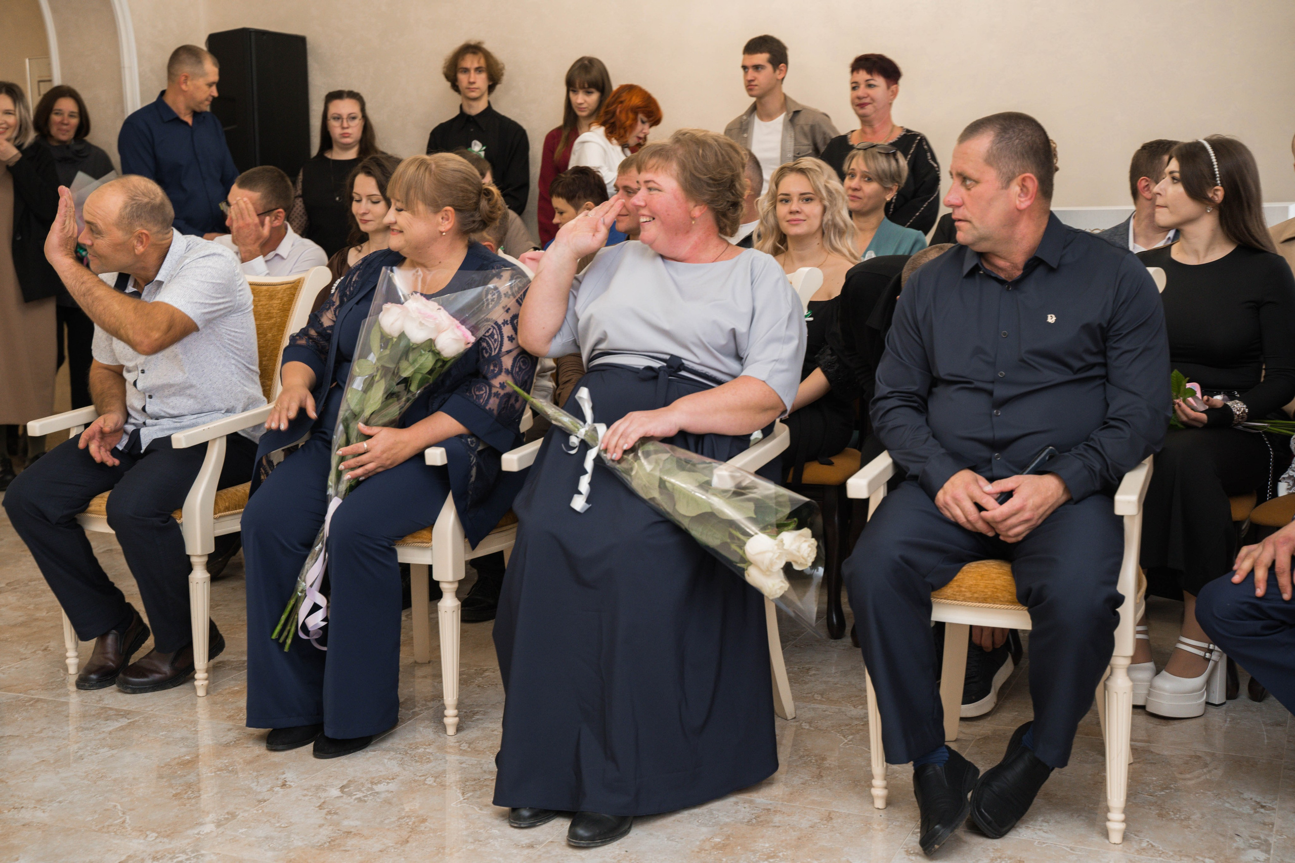 Свадебная съемка