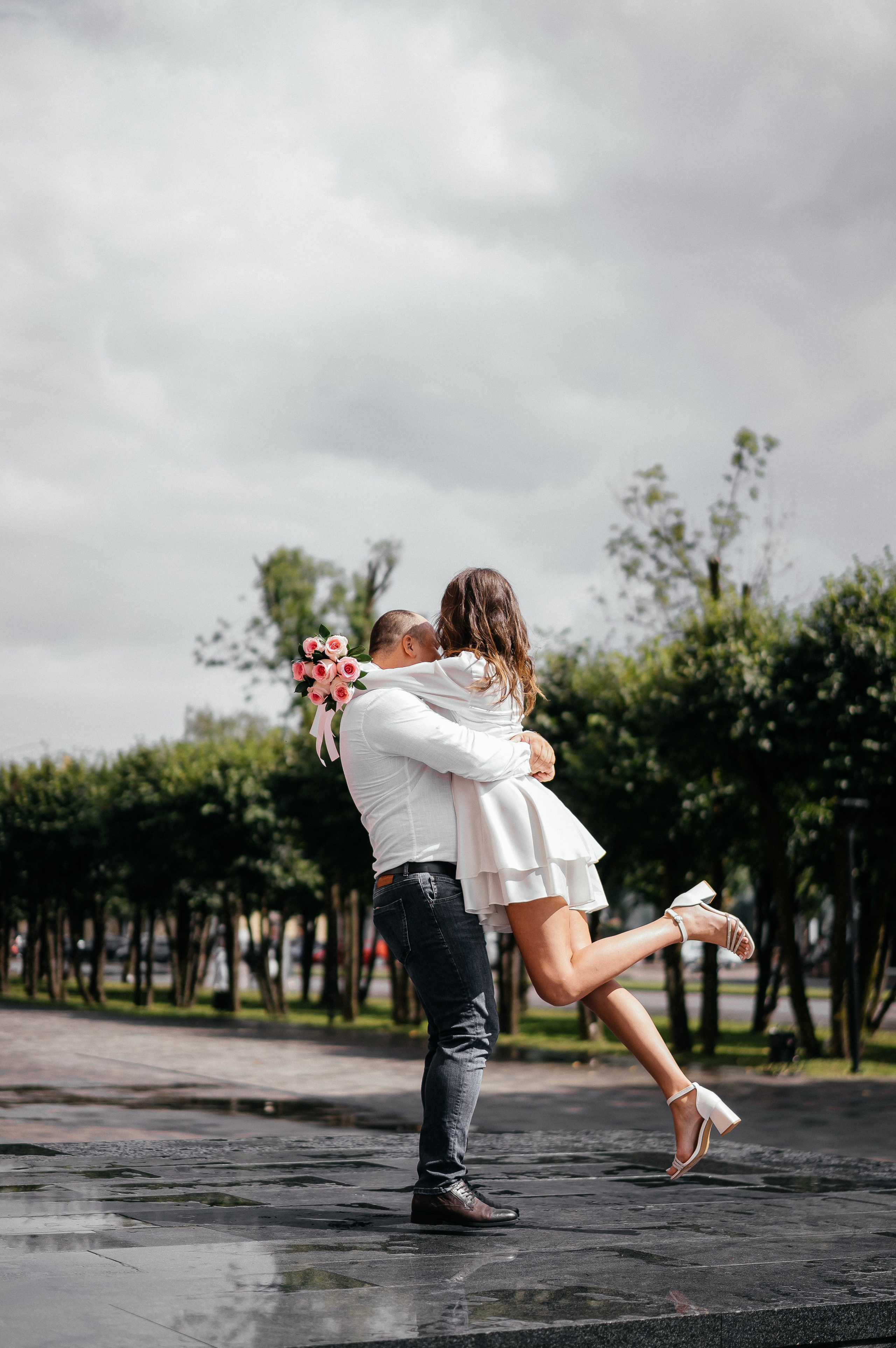 Анжелика & Иван | Свадьба. Фотограф и видеограф Смоленск | Студия Цезарь