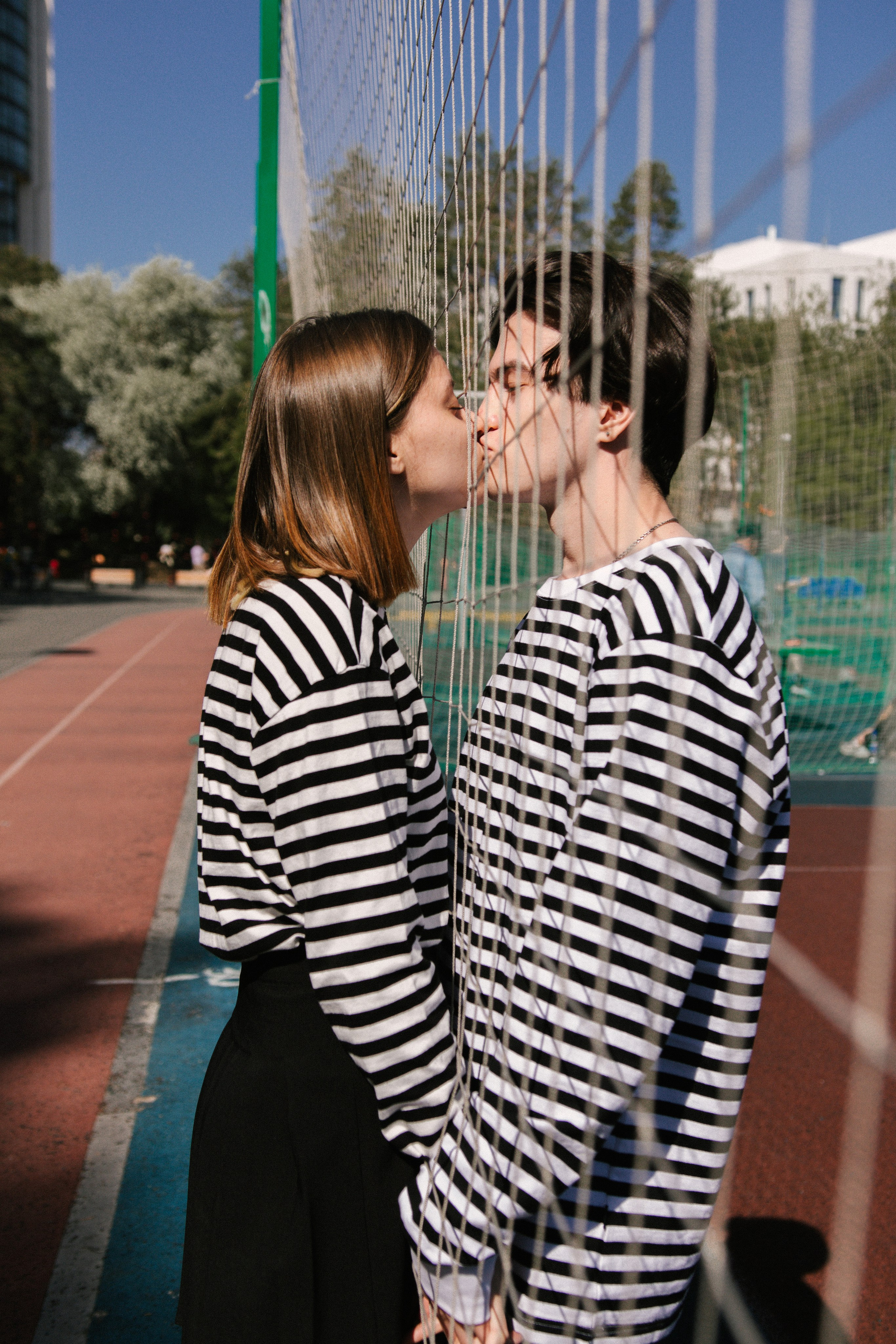 Любовь на корте. Фотограф Настя Булочка Екатеринубрг