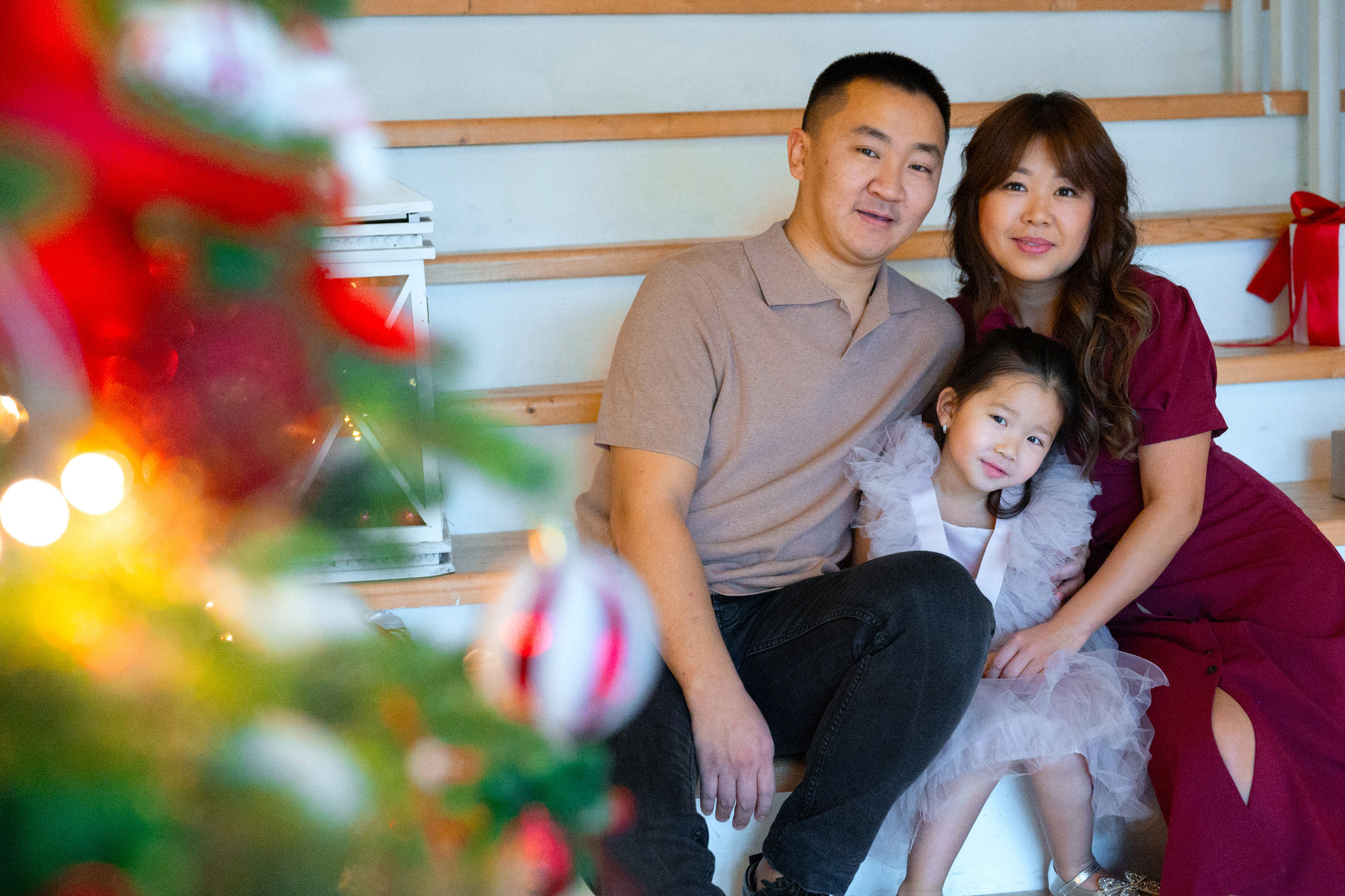 Семейная фотосессия. Фотограф Юлия Кондратьева