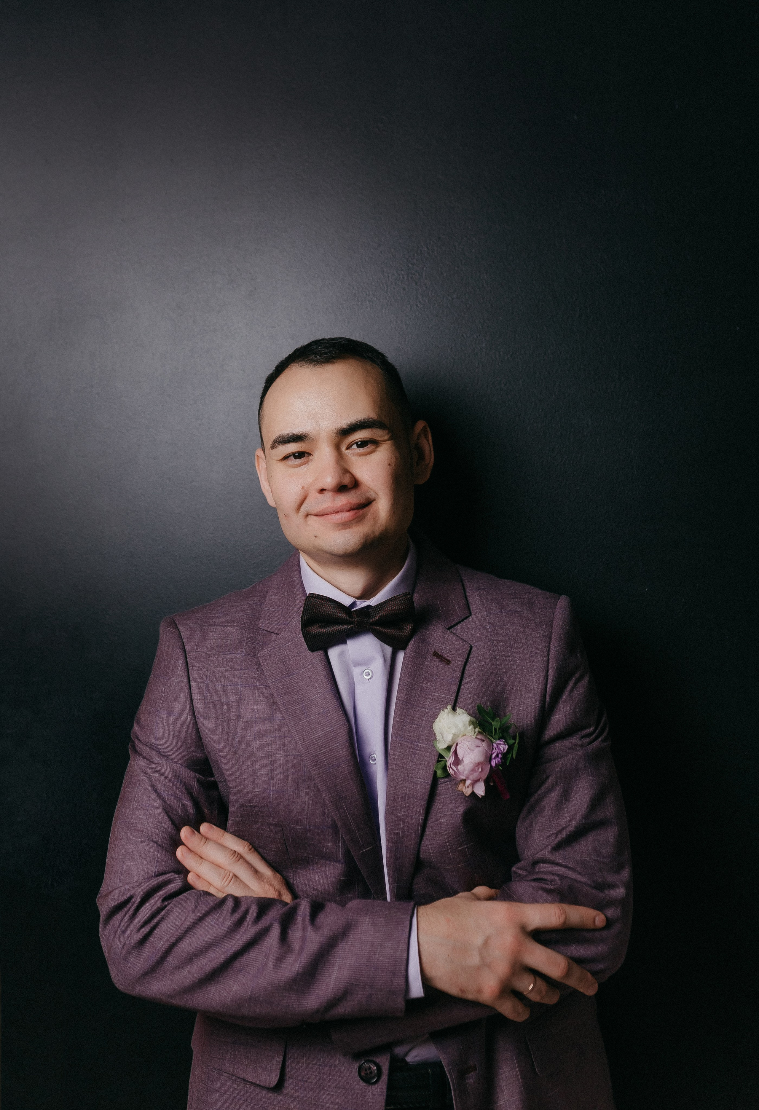 Анжела и Тим. Семейный фотограф в Сургуте