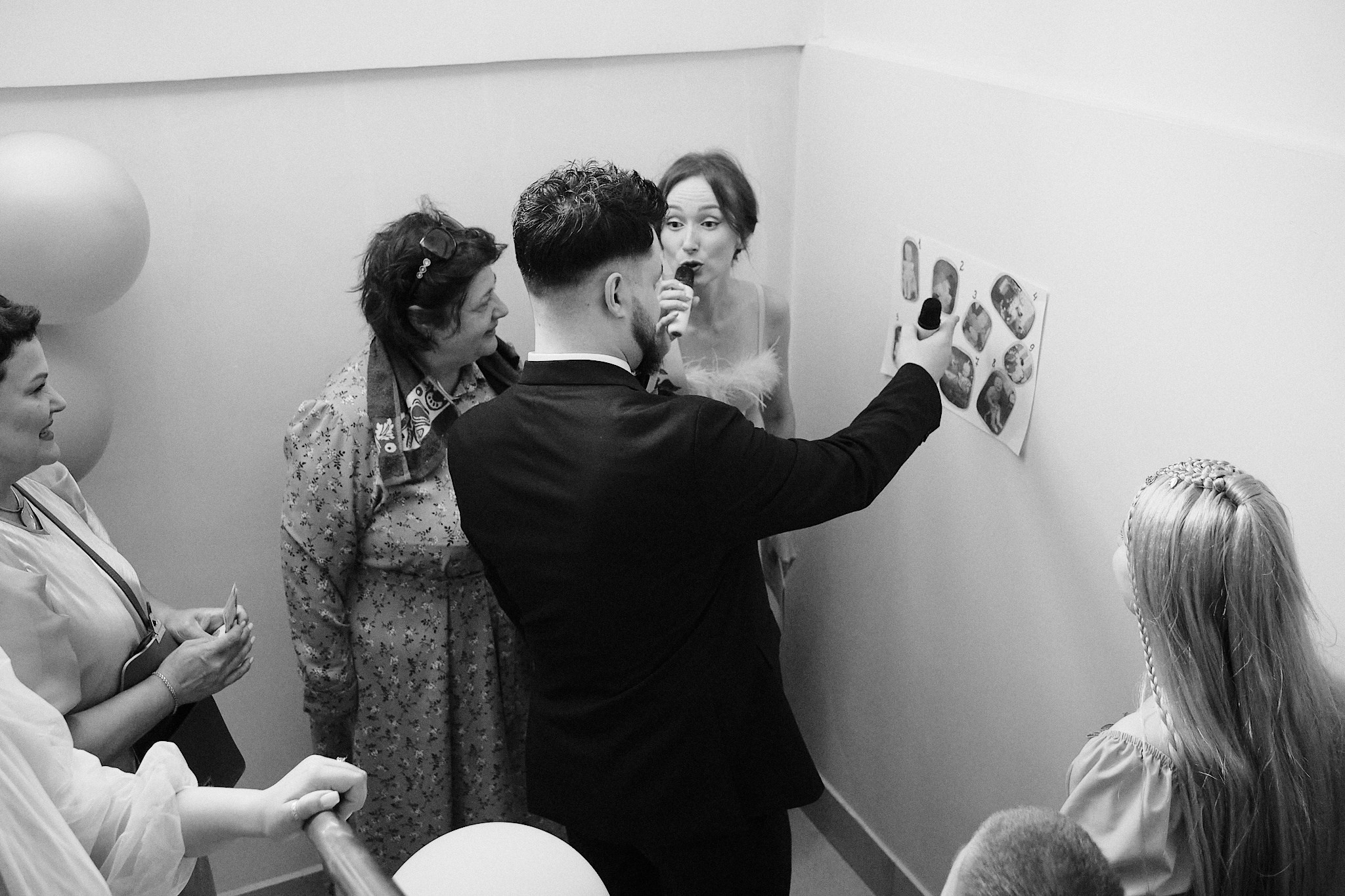 Репортажная свадебная фотография в Красноярске