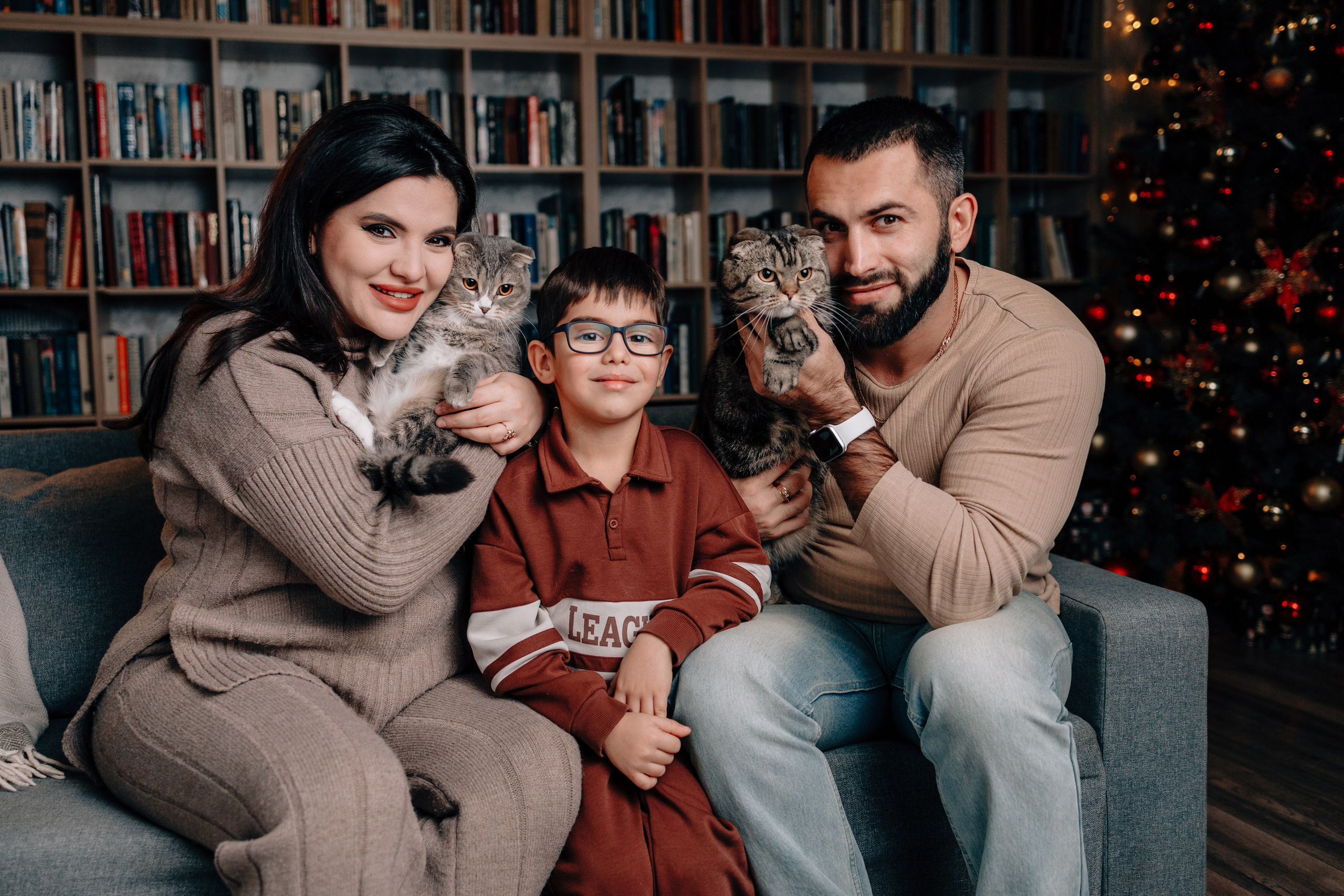 В студии. Свадебный фотограф в Москве Арчылан Николаев