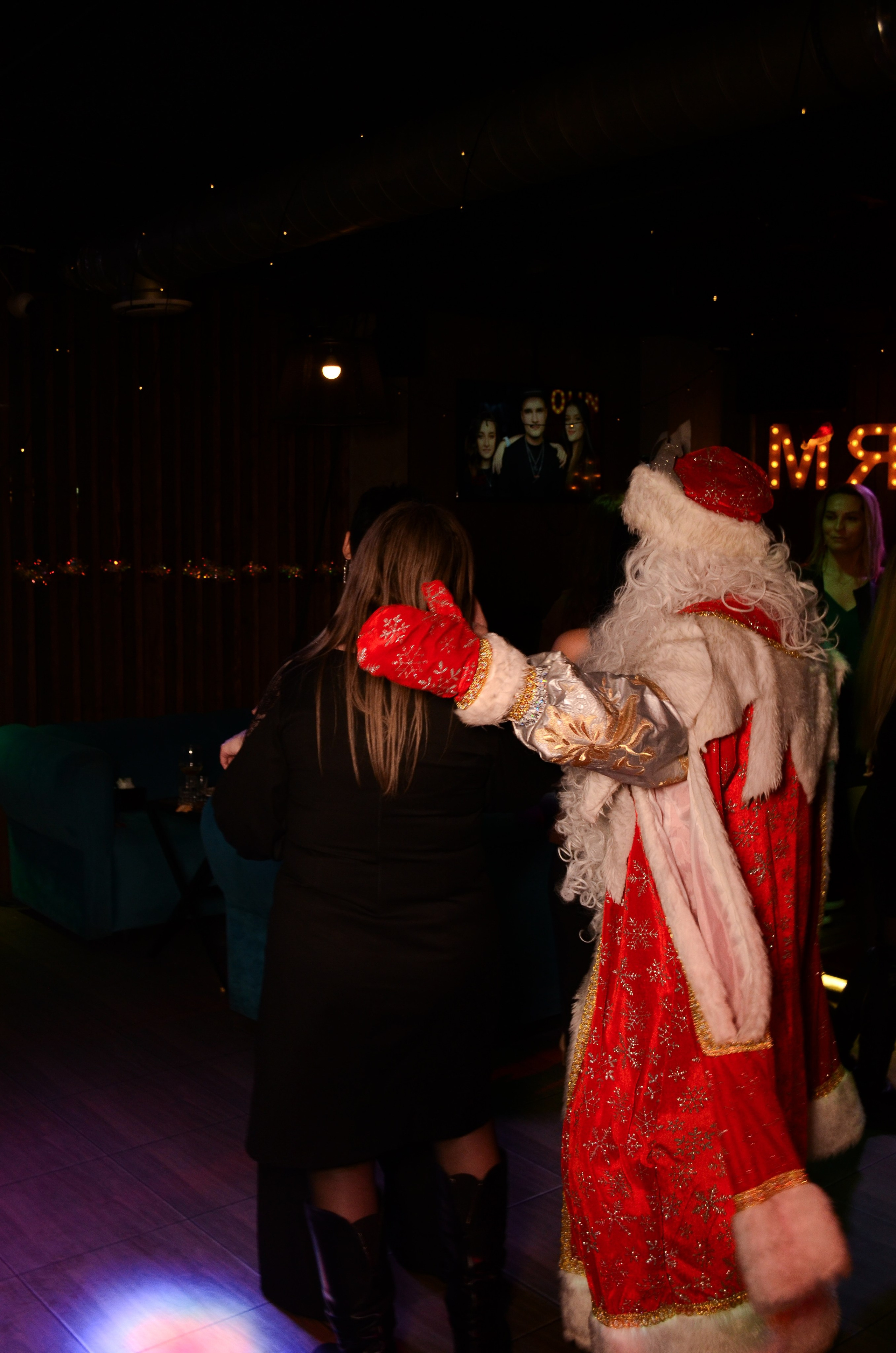 25.12.25 New Year Party. Мята Спортивная — Кальянная, караоке, бар в Минске