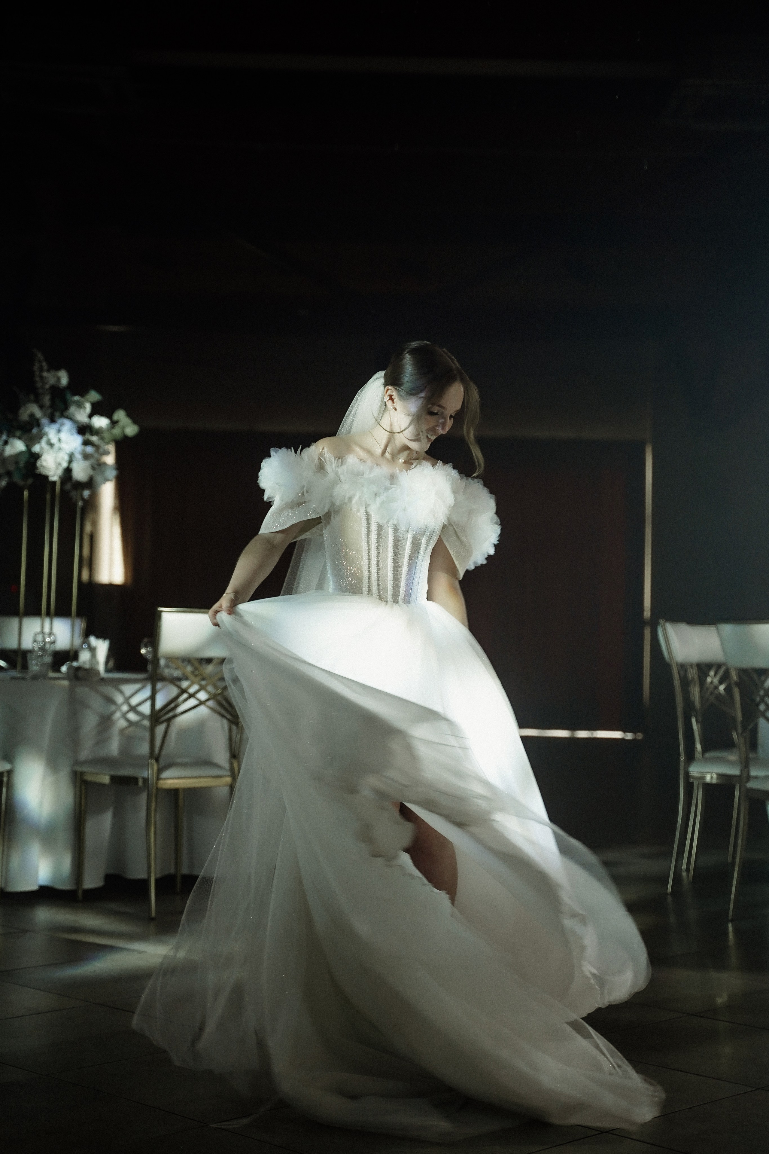 Анна & Артем 2025. Фотосъемка и видеосъемка свадеб Липецк