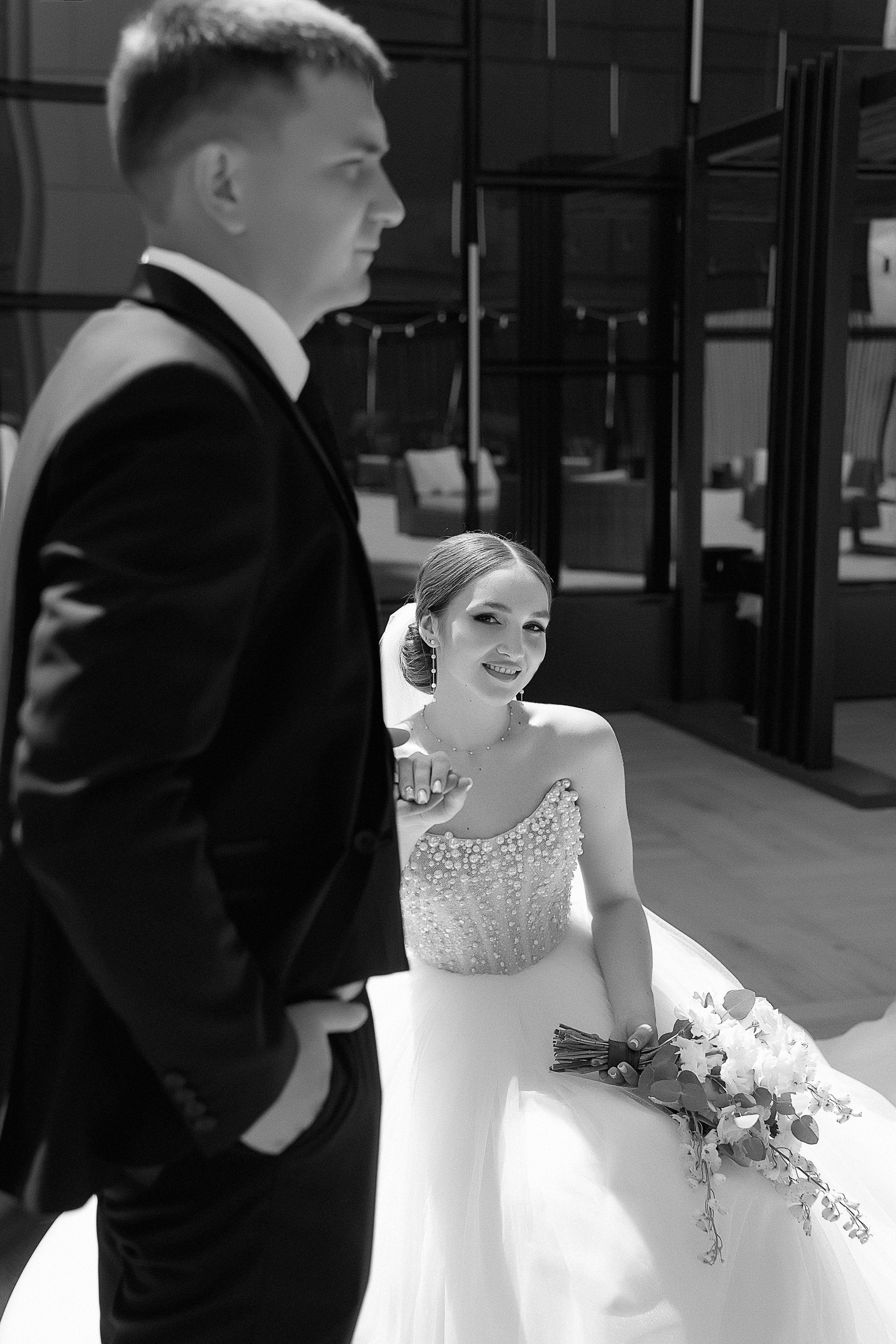 Михаил и Анна. Свадебный фотограф Воронеж Марина Грудинина