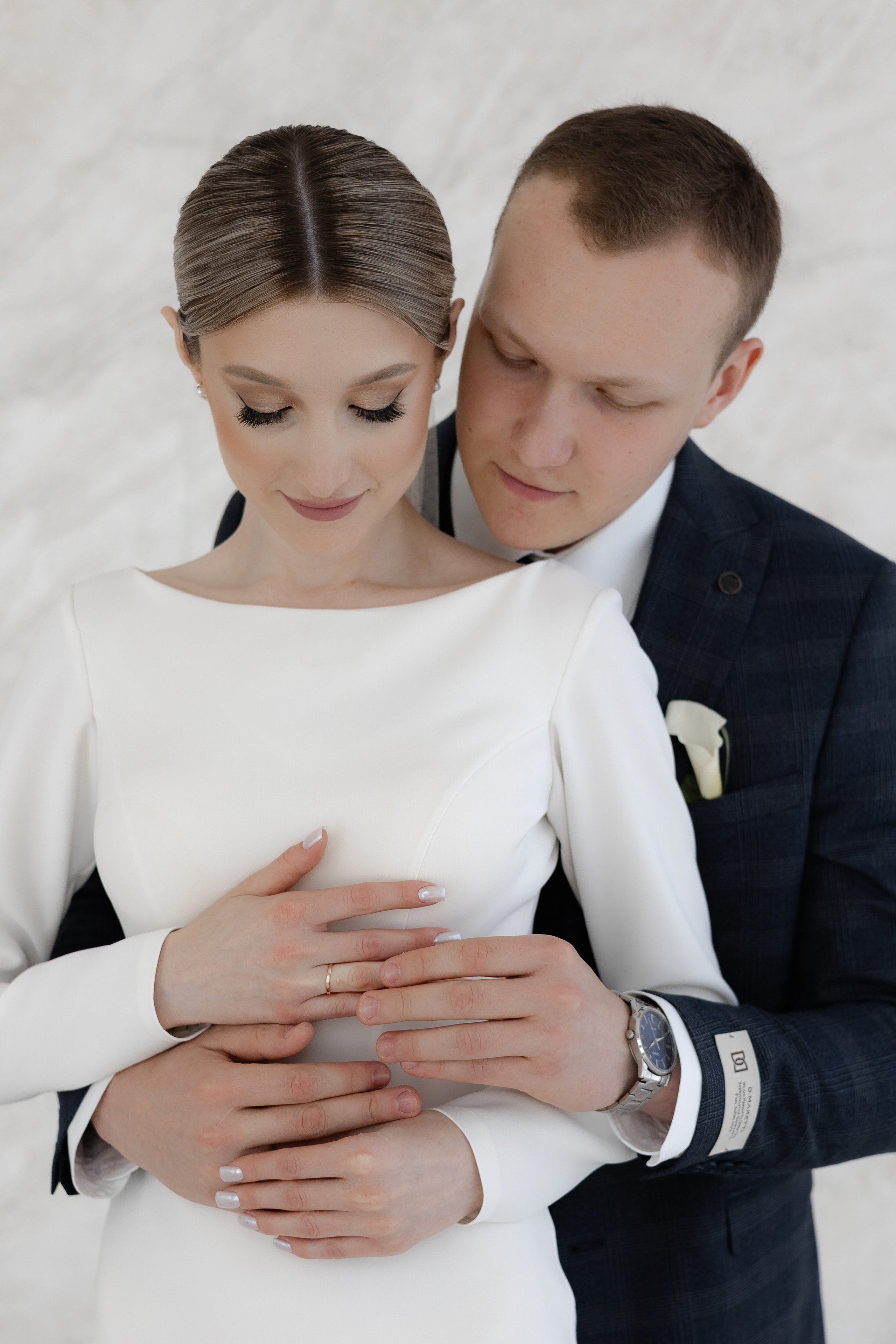 Ольга и Александр. Свадебный и семейный фотограф в Челябинске. Аврамец Анна