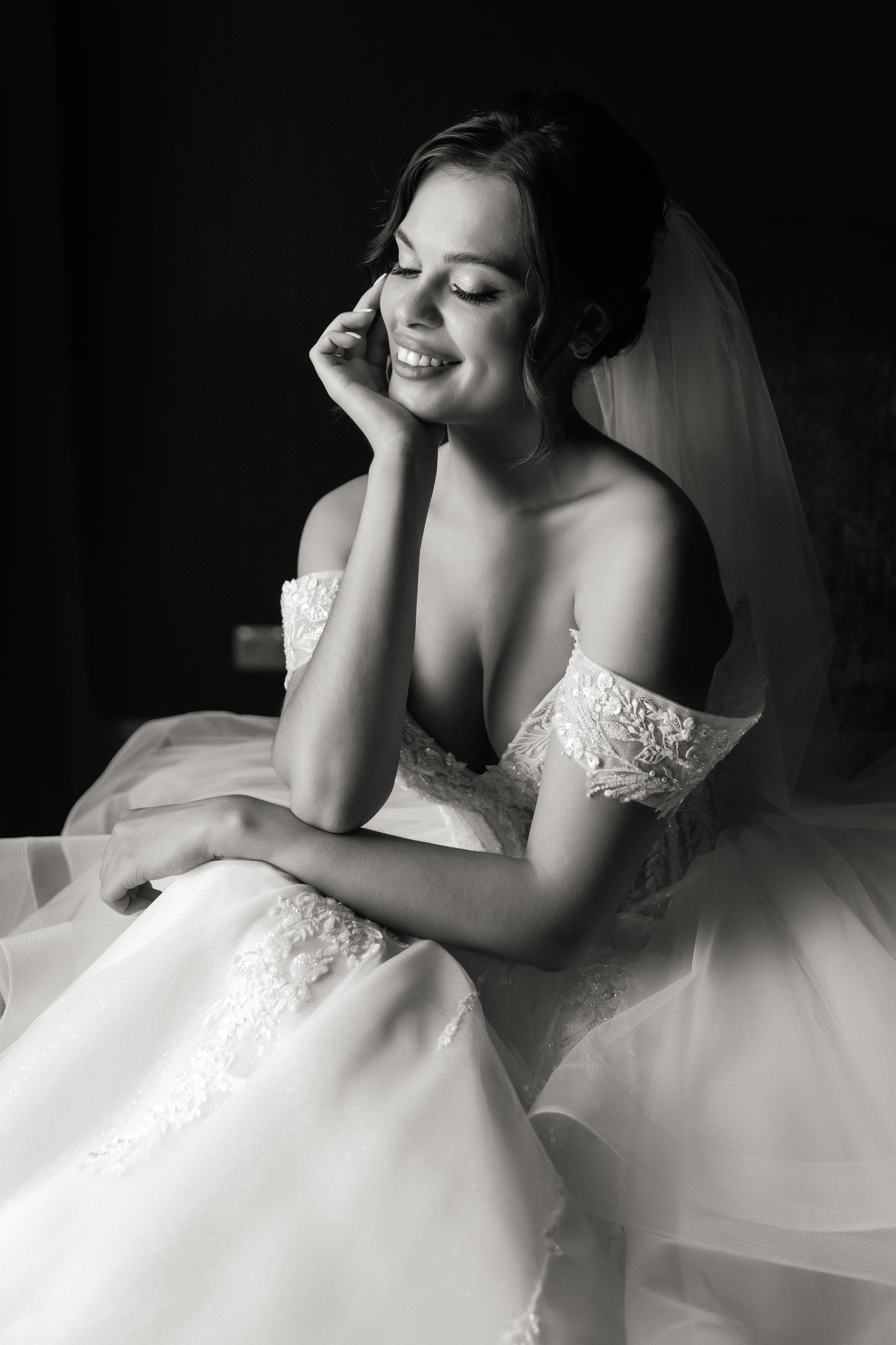 Денис и Валерия. Свадебный и репортажный фотограф Ольга Шевелёва