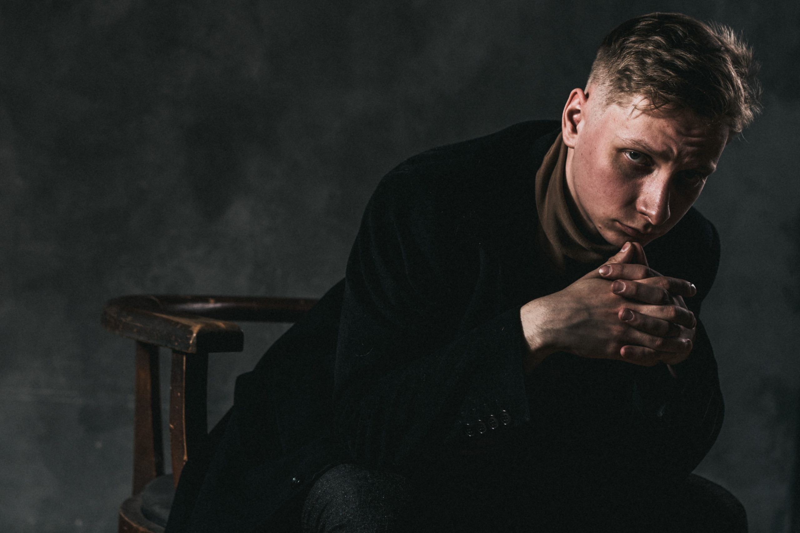 Владислав Ефремов. Фотограф Дмитрий Шевченко