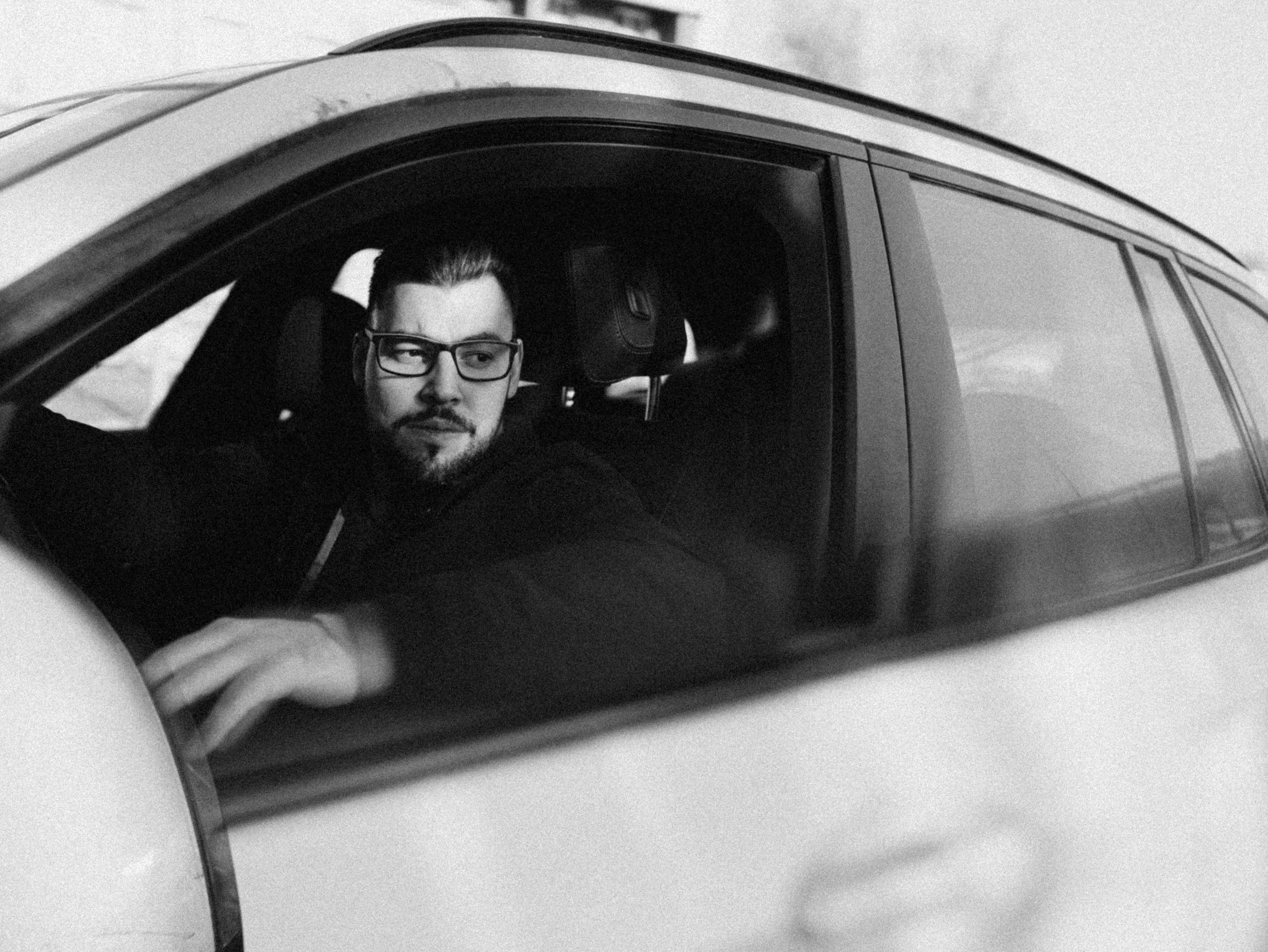 Портрет. Фотограф Дмитрий Шевченко