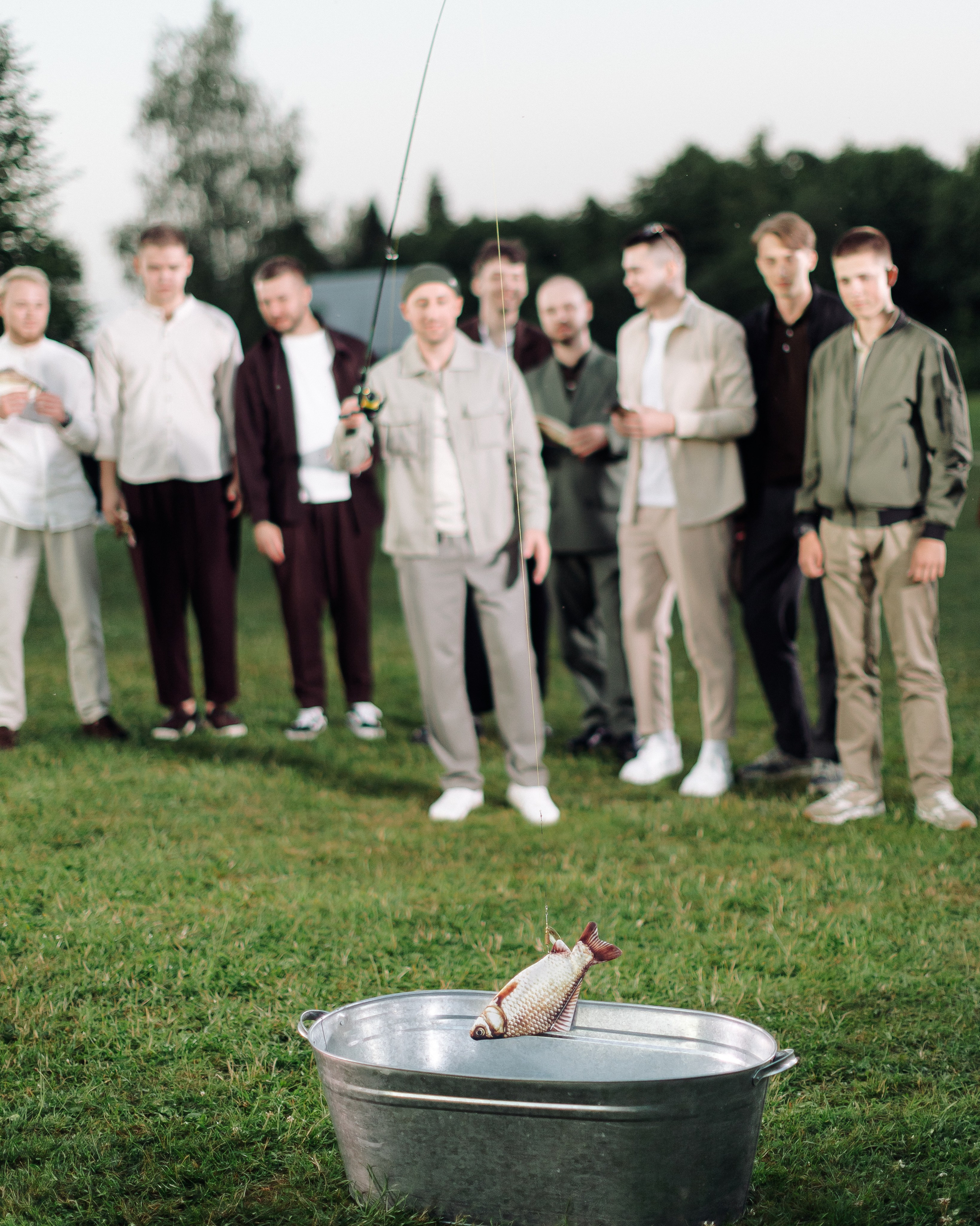 Илья да Вероничка. Свадебный и портретный фотограф в Москве Анна Плавская