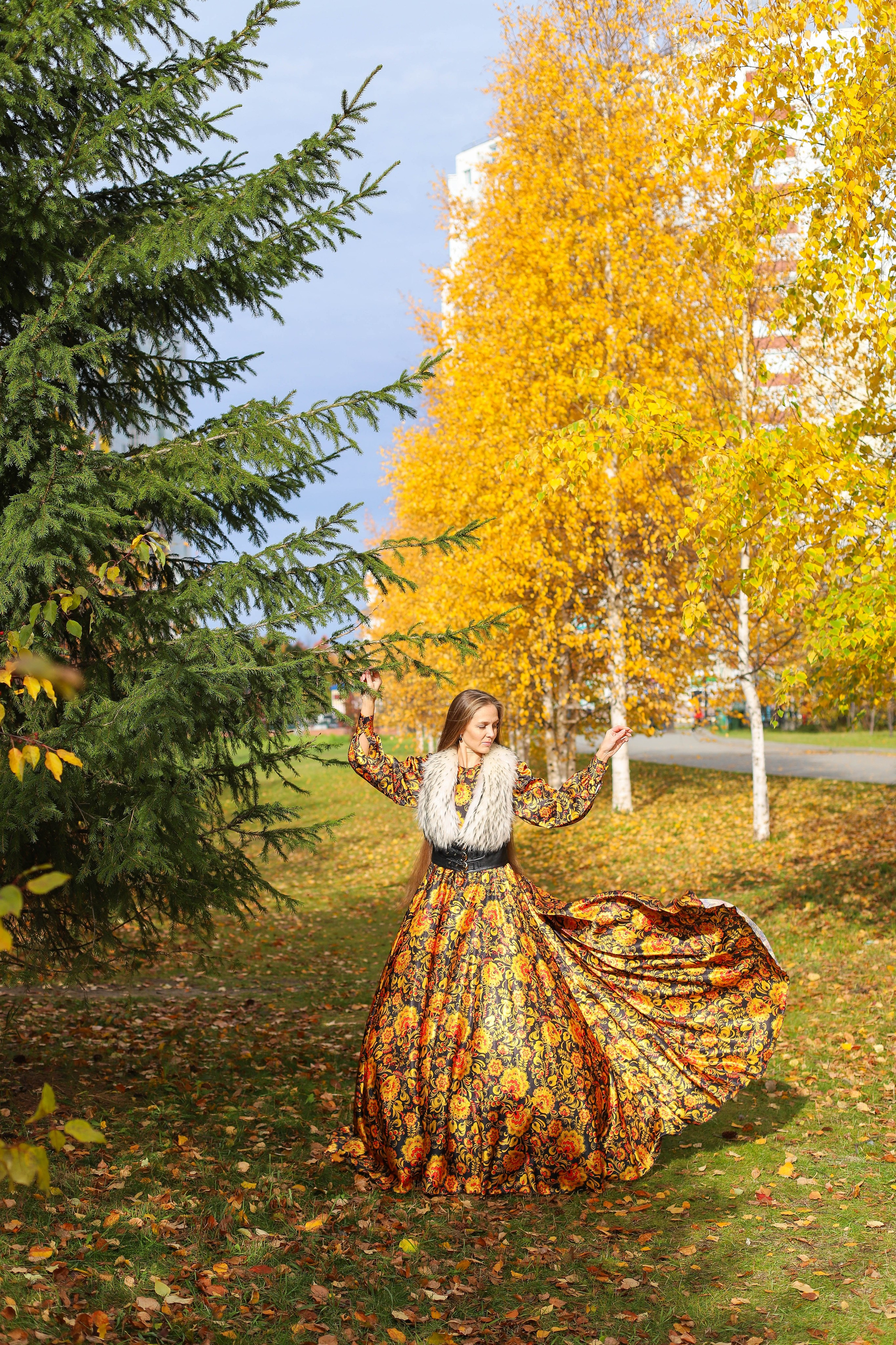 Золотая осень. Фотограф в Сургуте Брызгунова Анастасия