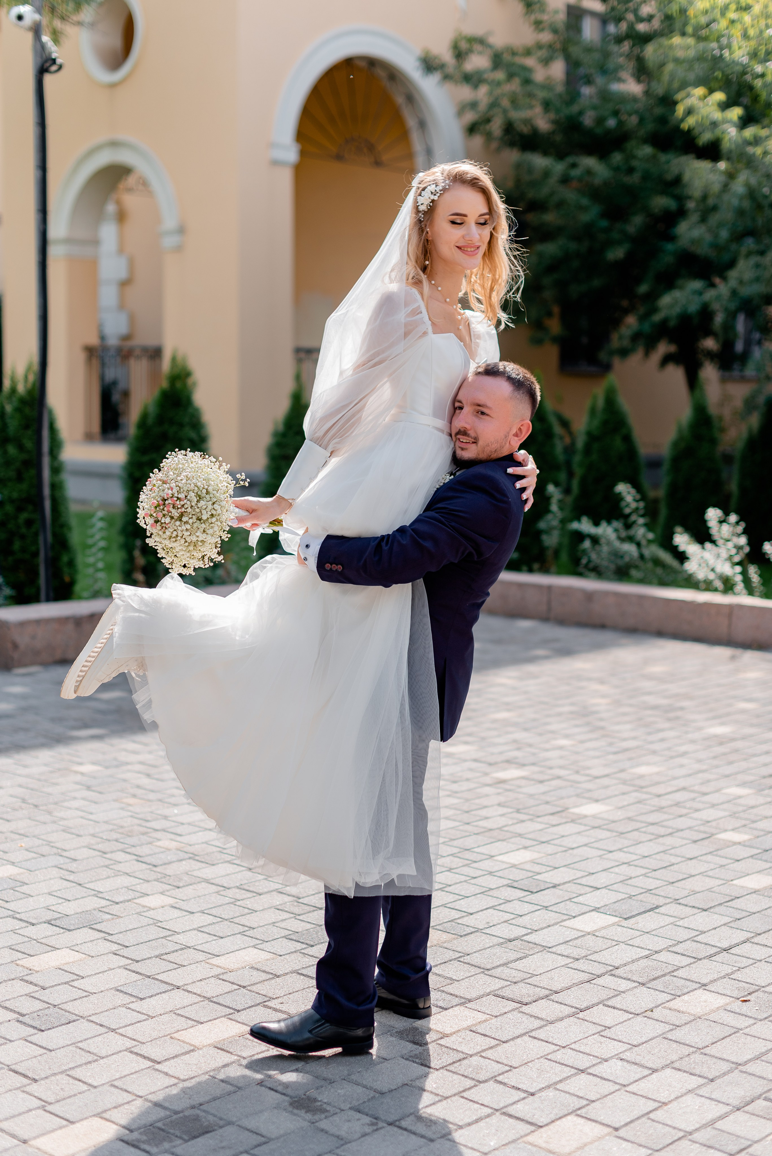 Ваня и Валерия. Фотограф Татьяна Иванчикова